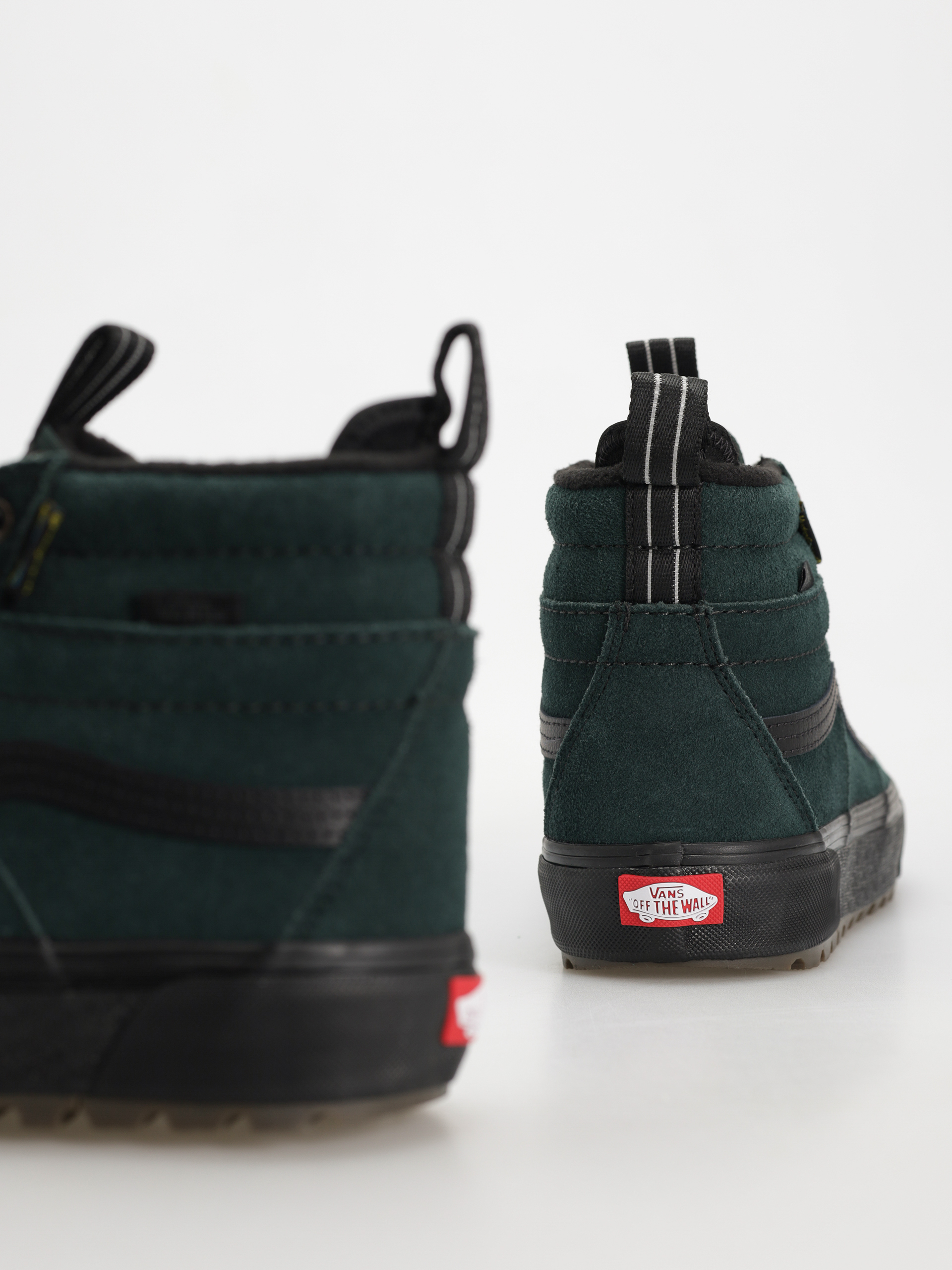 Buty Vans Sk8 Hi Dr Waterproof MTE (scarab/black)
