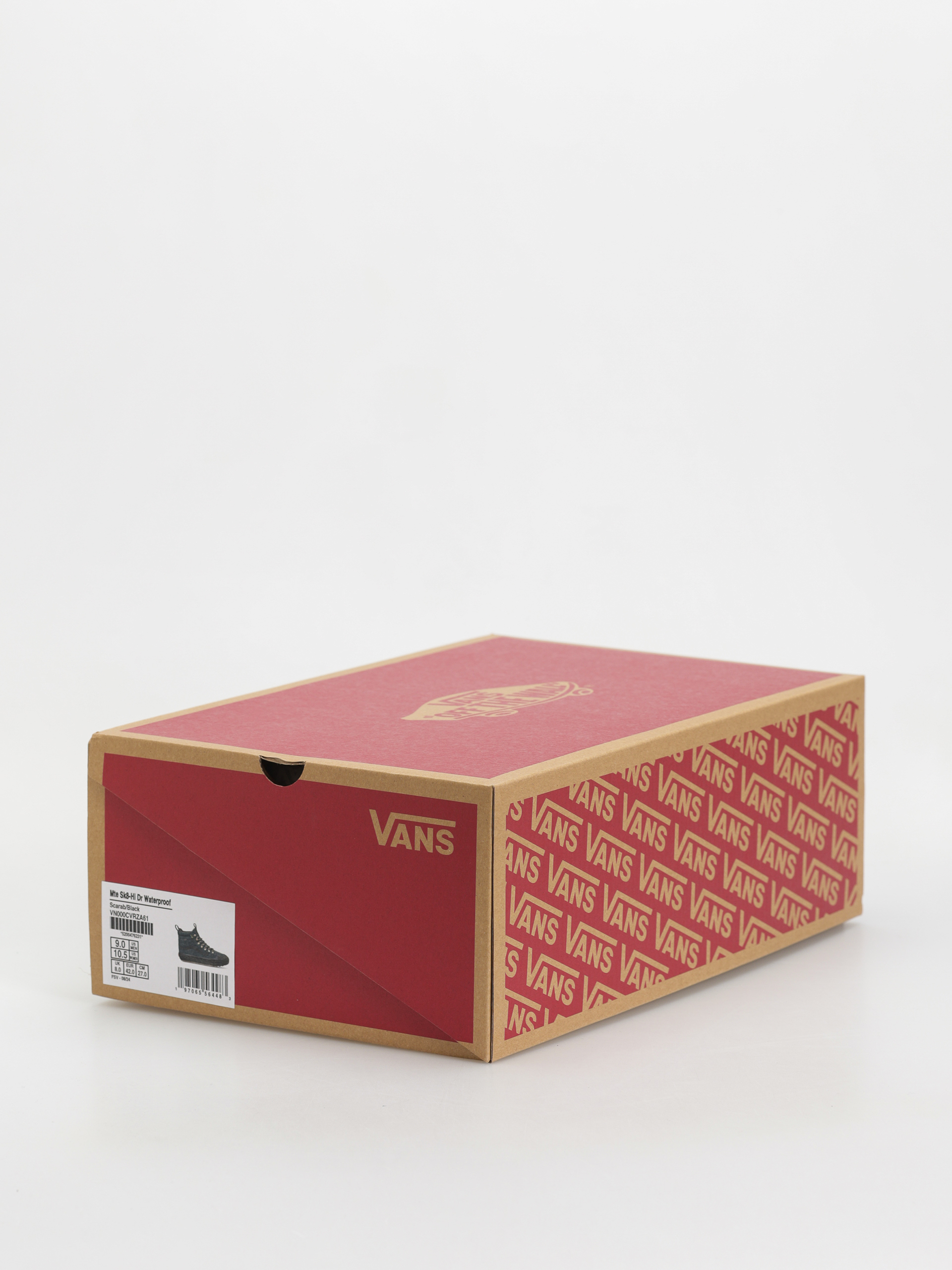 Buty Vans Sk8 Hi Dr Waterproof MTE (scarab/black)