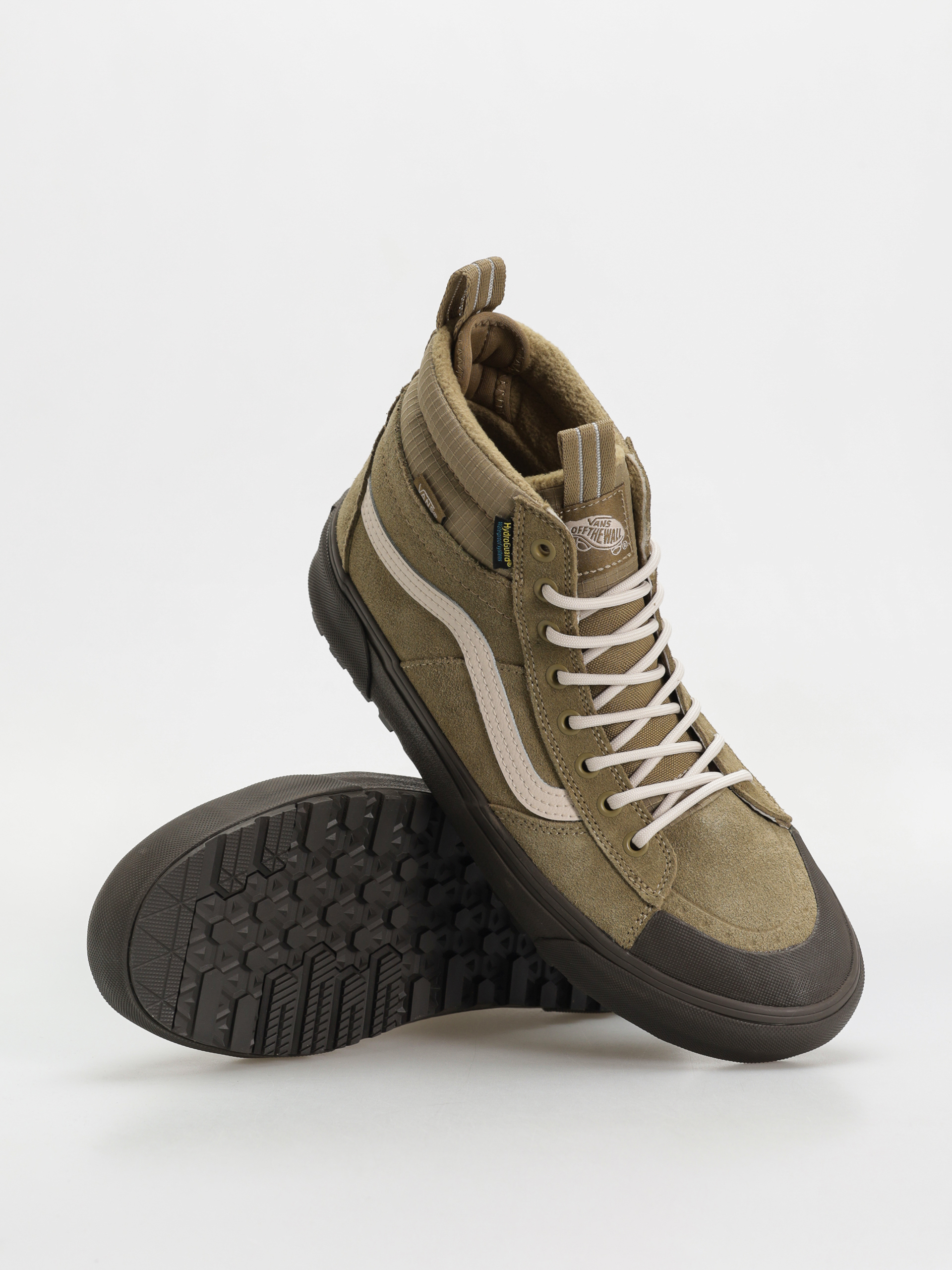 Buty Vans Sk8 Hi Waterproof MTE (olive drab)