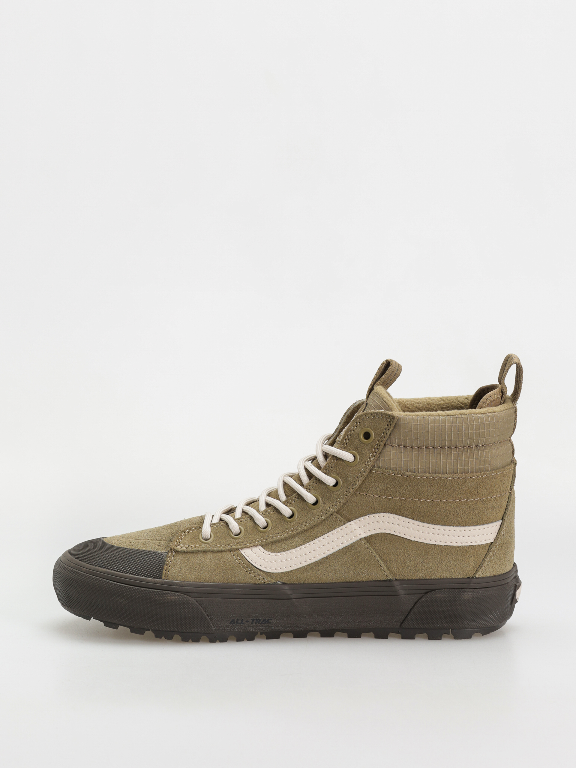 Buty Vans Sk8 Hi Waterproof MTE (olive drab)