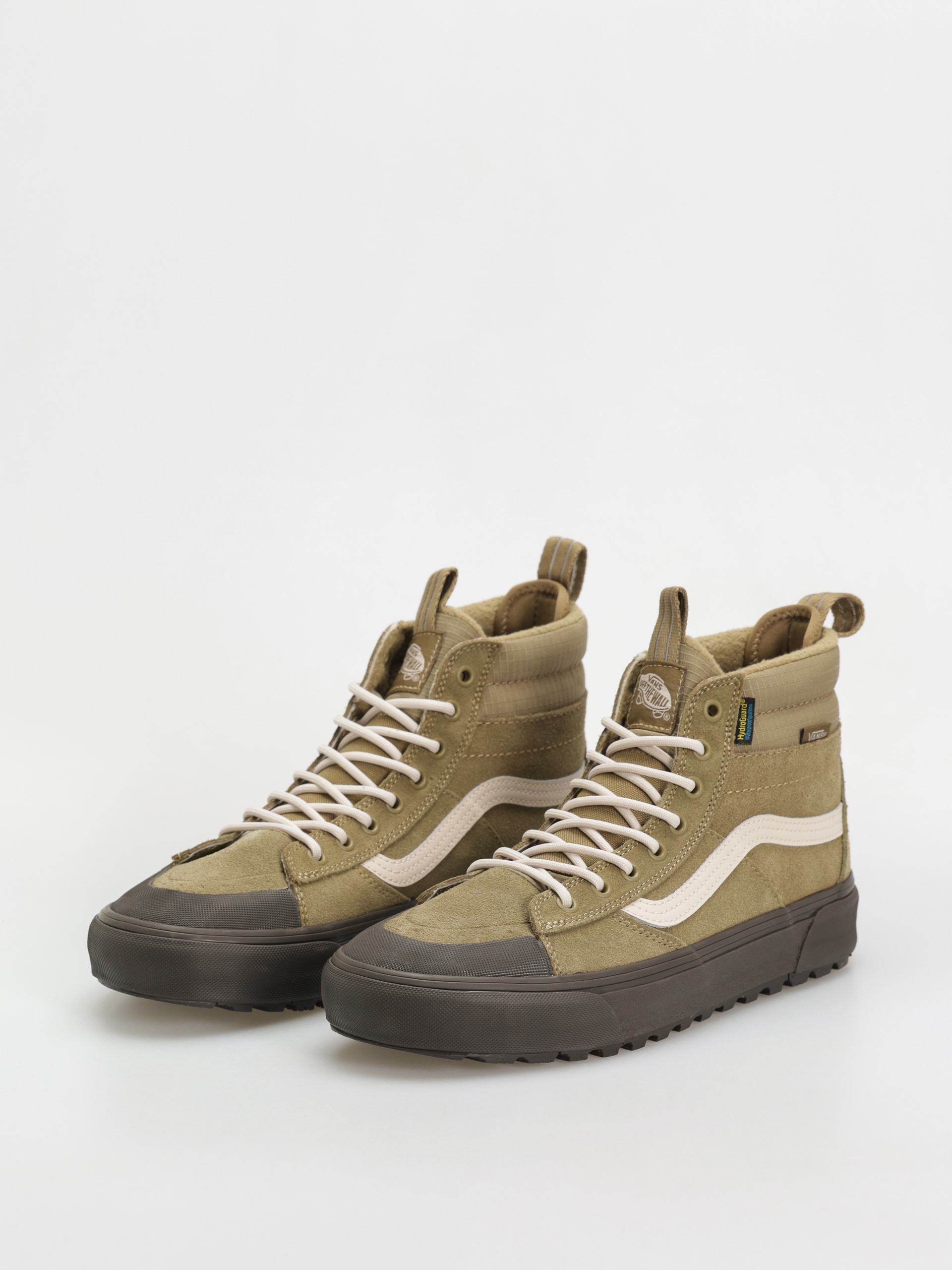 Buty Vans Sk8 Hi Waterproof MTE (olive drab)