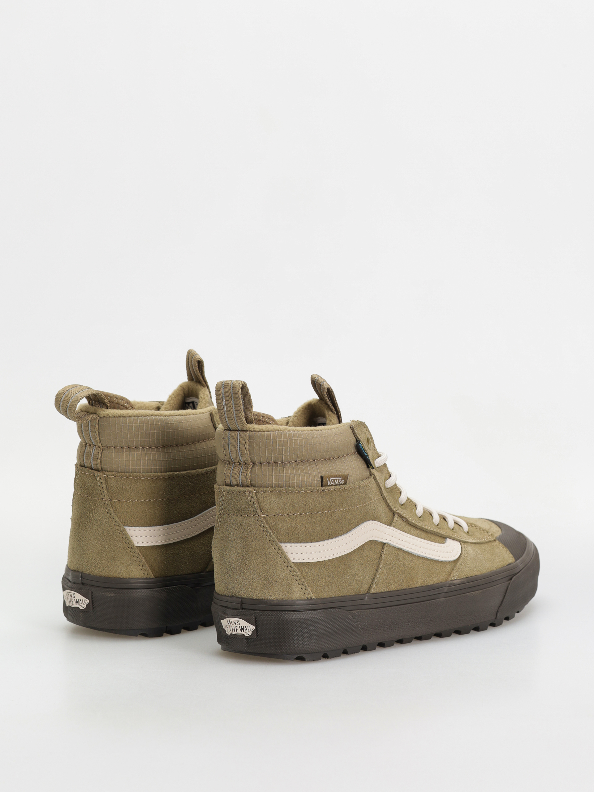 Buty Vans Sk8 Hi Waterproof MTE (olive drab)