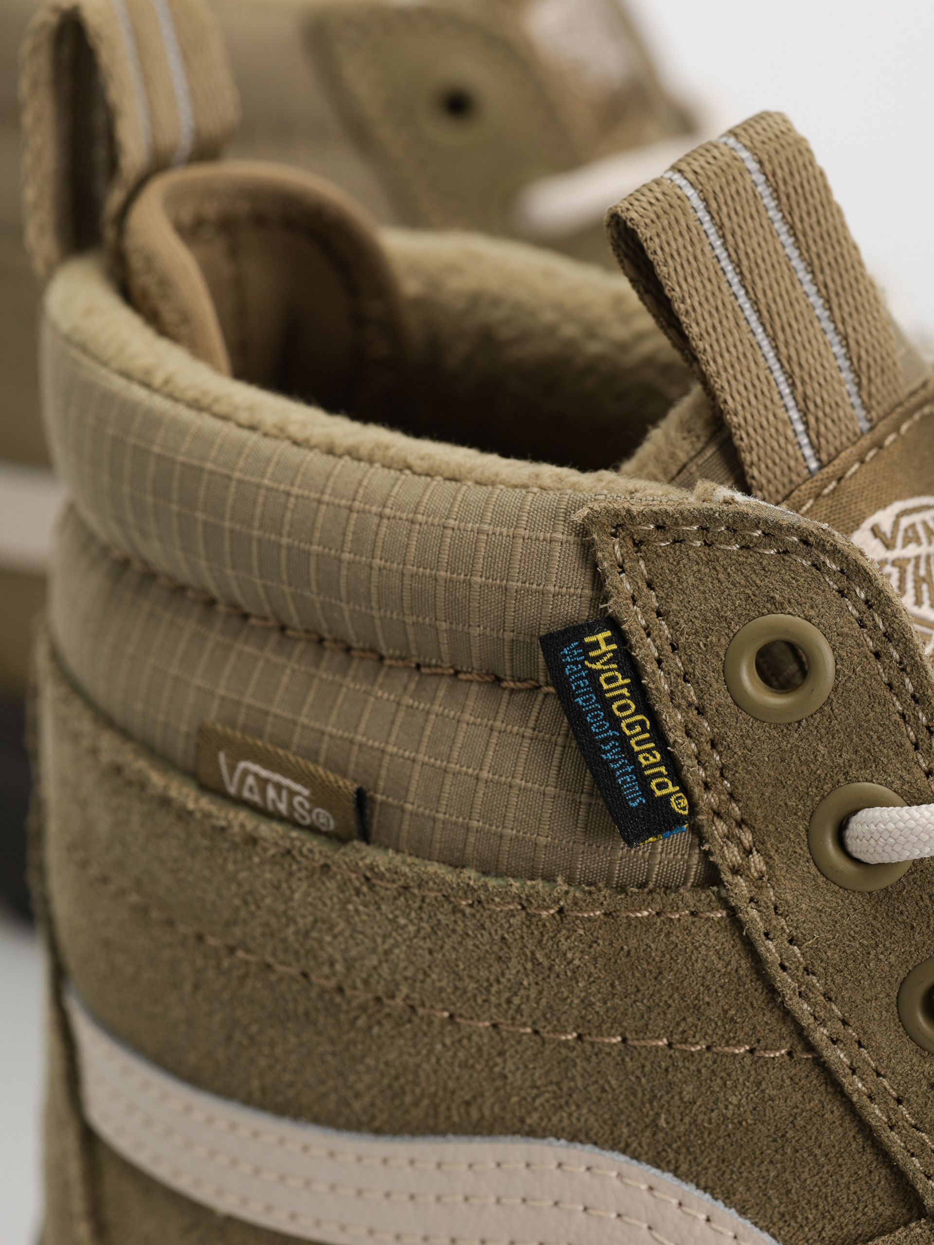 Buty Vans Sk8 Hi Waterproof MTE (olive drab)