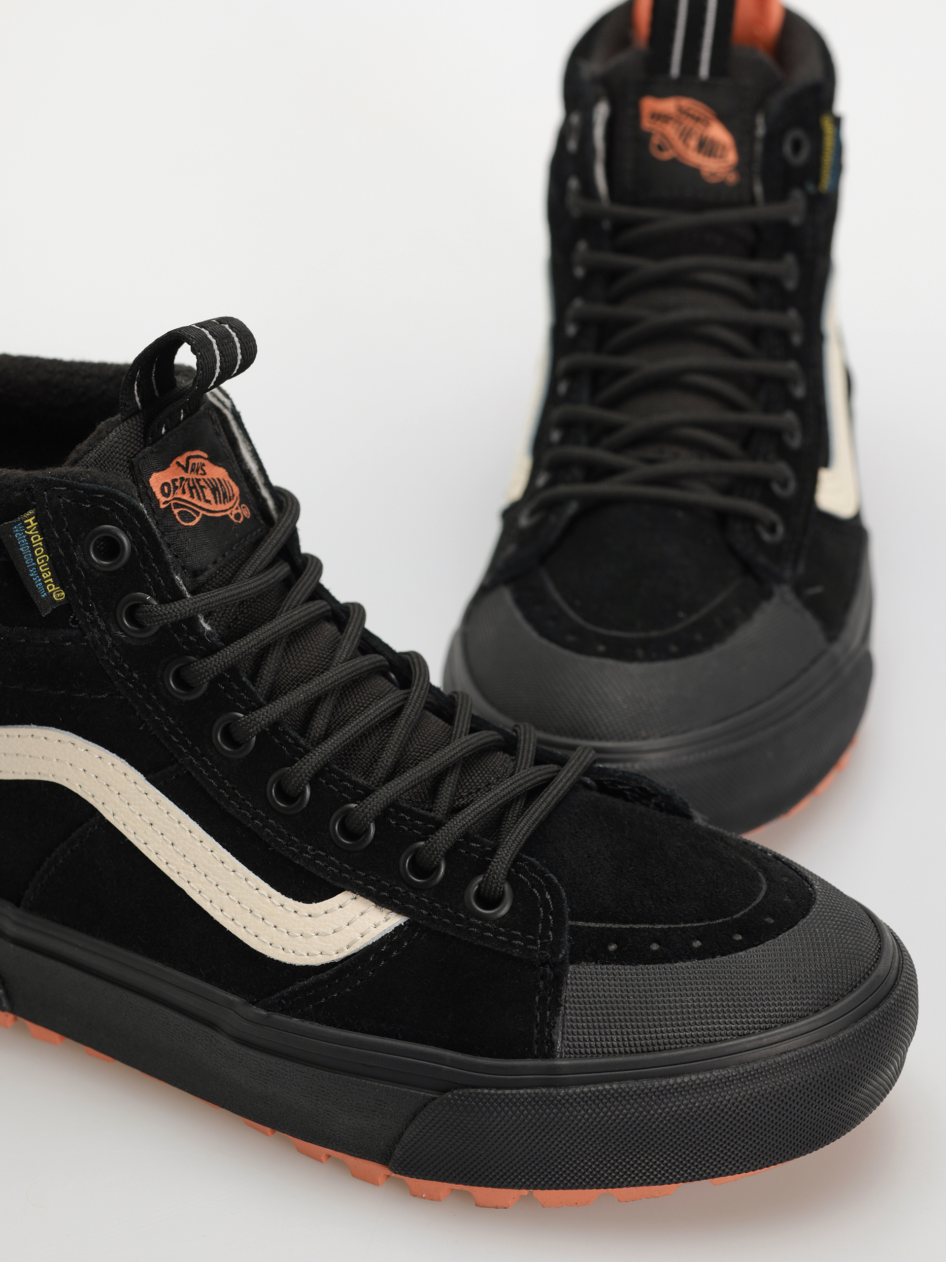Buty Vans Sk8 Hi Waterproof MTE (black)