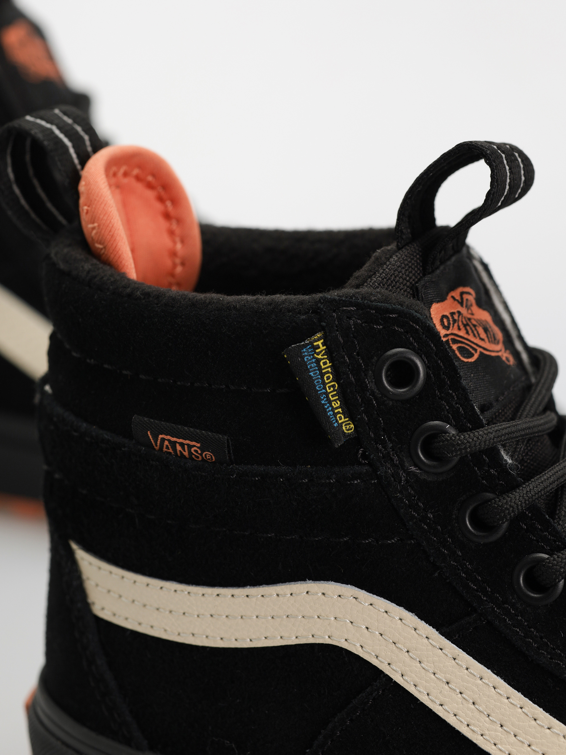 Buty Vans Sk8 Hi Waterproof MTE (black)