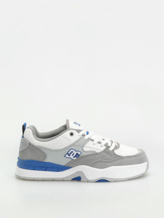 Buty DC Ascend (white/grey/blue)