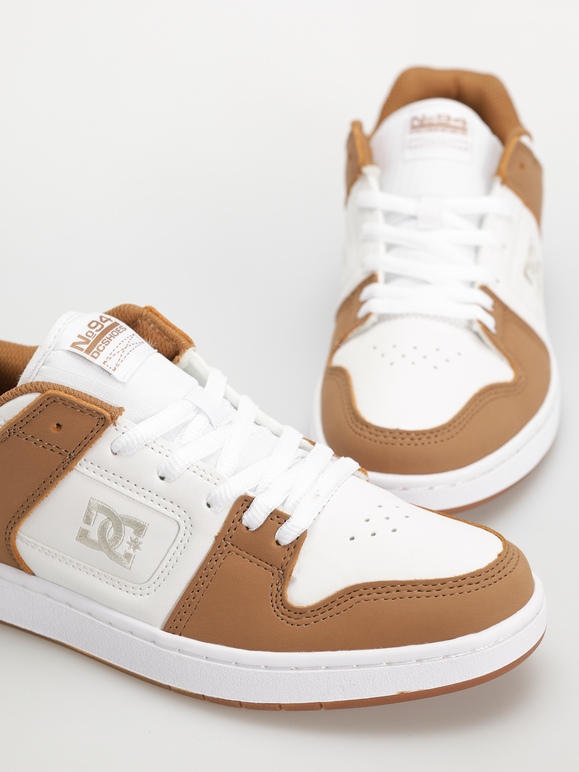 Buty DC Manteca 4 Se (brown/oyster)