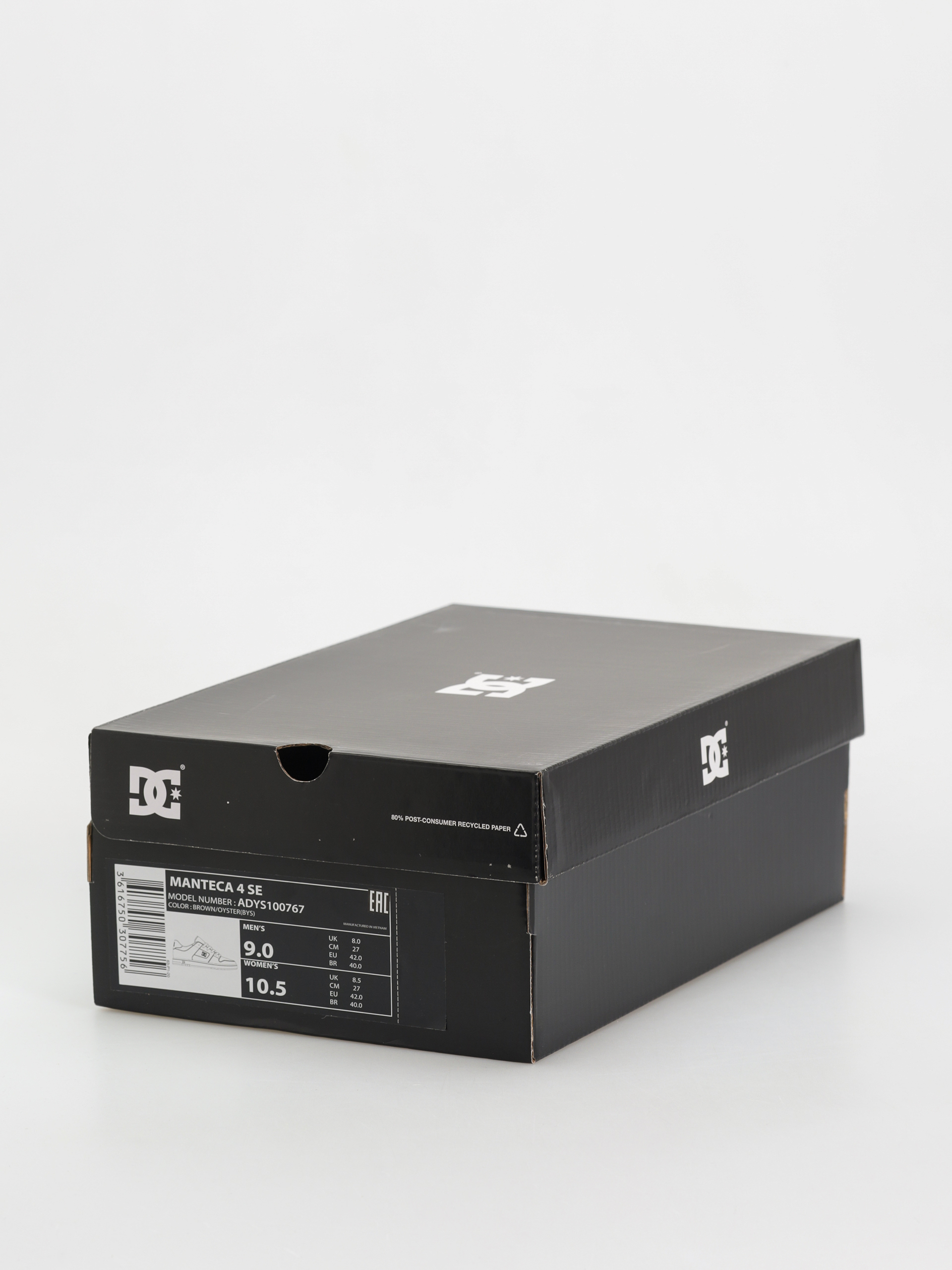 Buty DC Manteca 4 Se (brown/oyster)