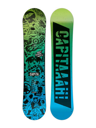 Deska snowboardowa Capita Scott Stevens Mini JR (colour 2)