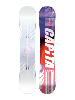 Deska snowboardowa Capita Pathfinder