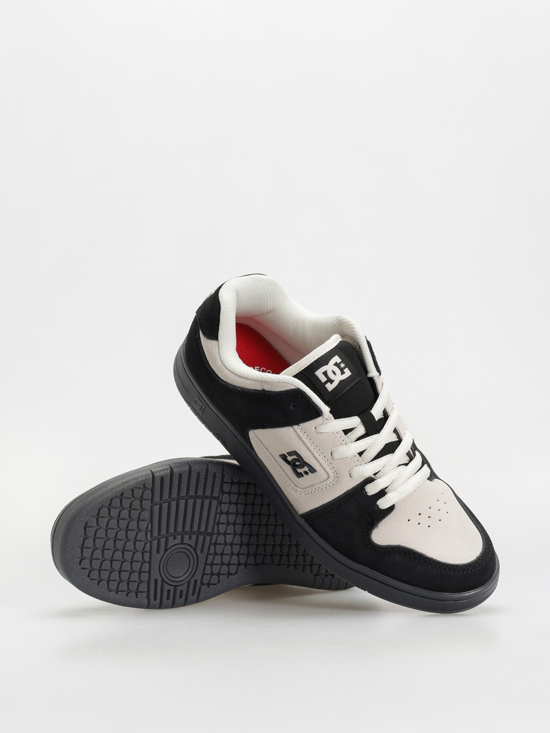 Buty DC Manteca 4 S (white/black)