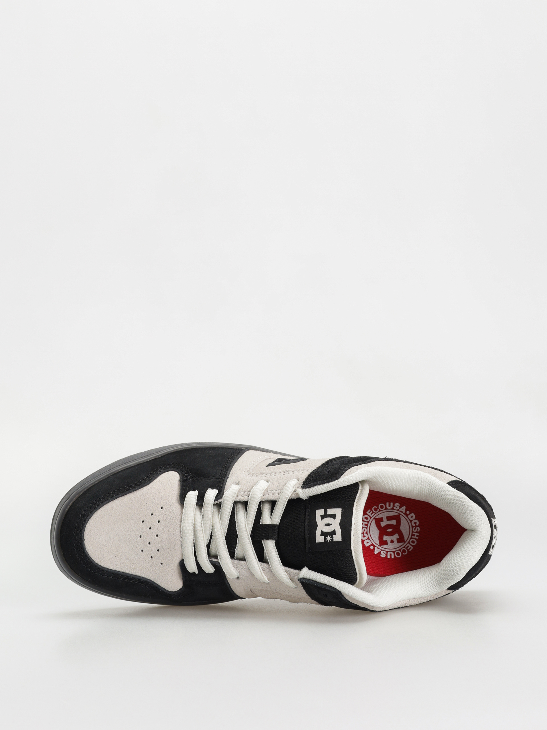 Buty DC Manteca 4 S (white/black)