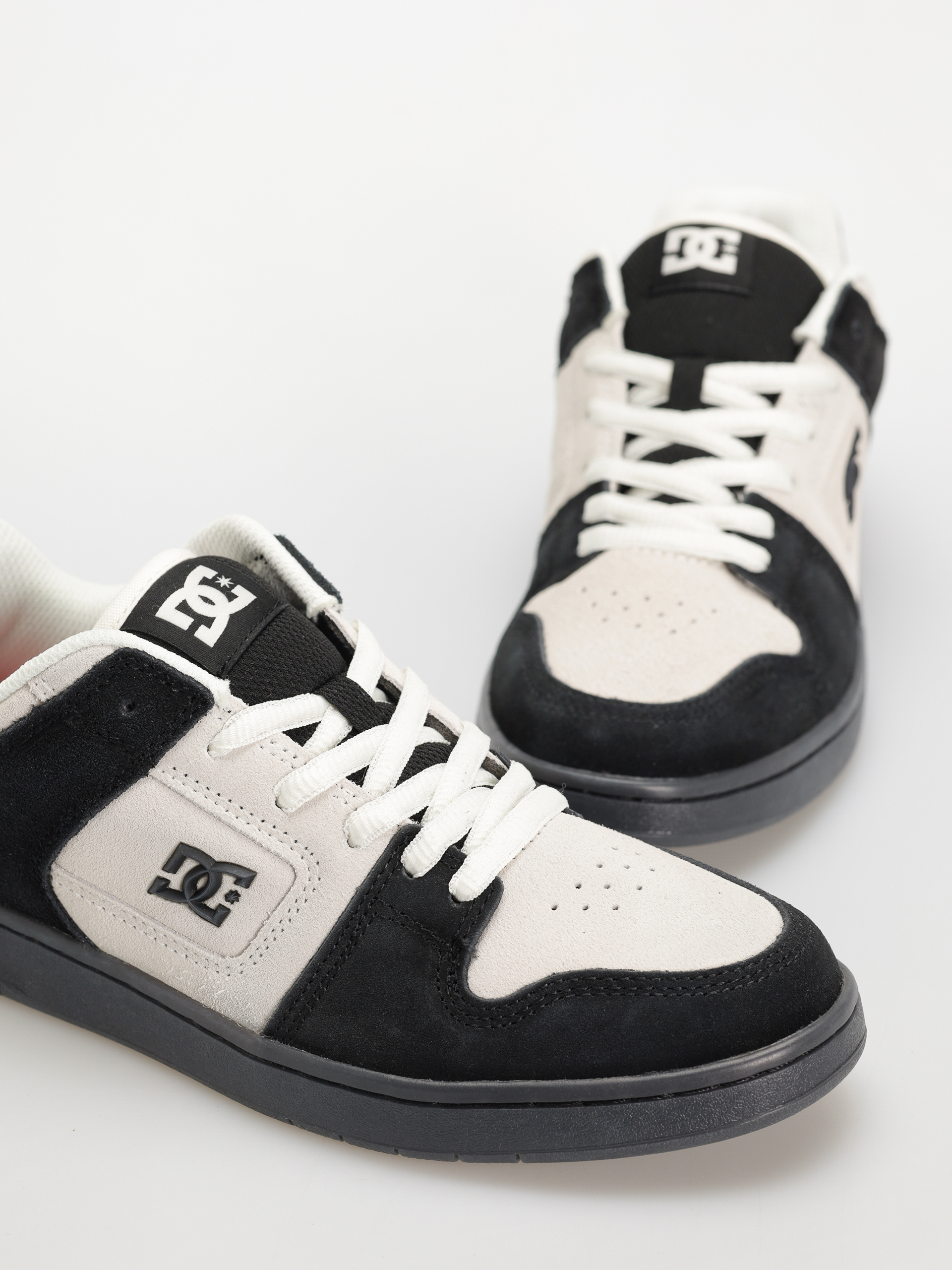 Buty DC Manteca 4 S (white/black)