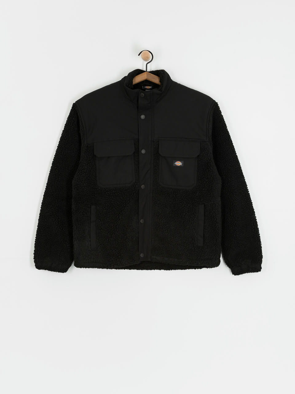 Męski Polar Dickies Pinesdale (black)