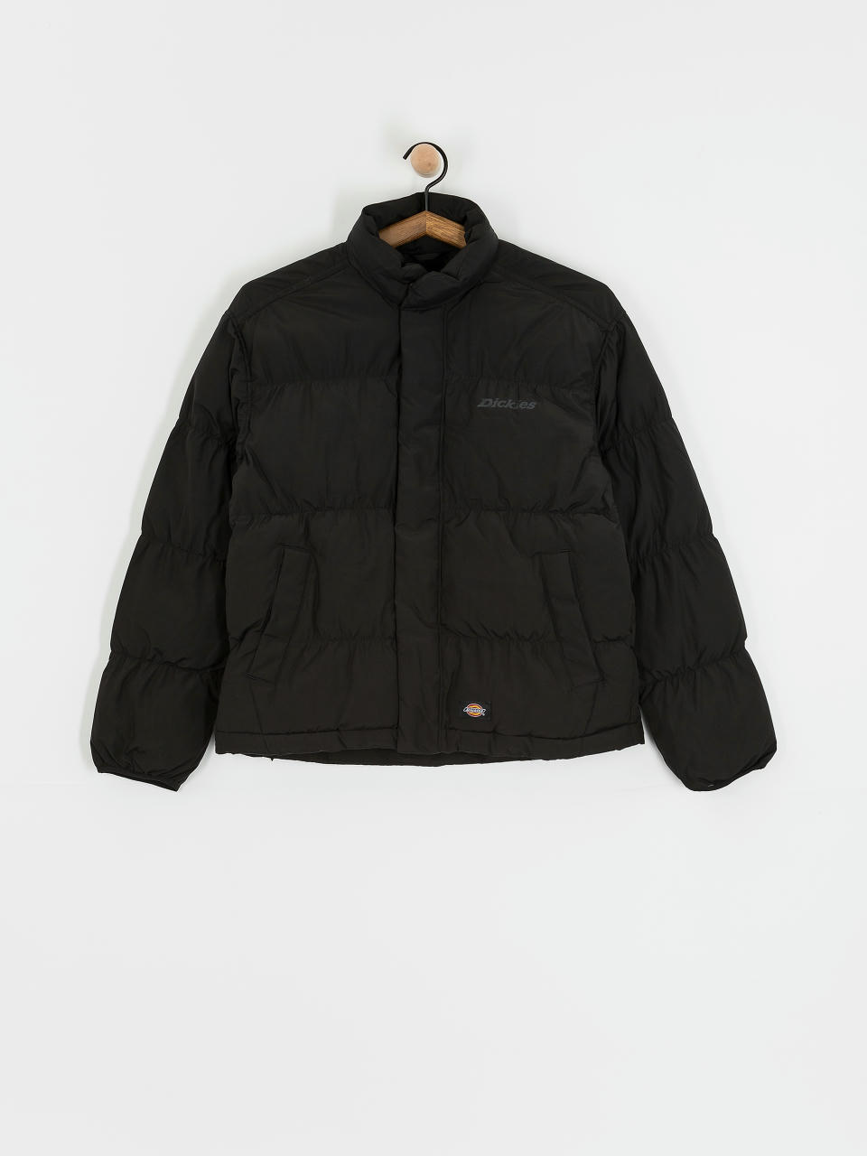 Kurtka Dickies Scobey Puffer Wmn (black)