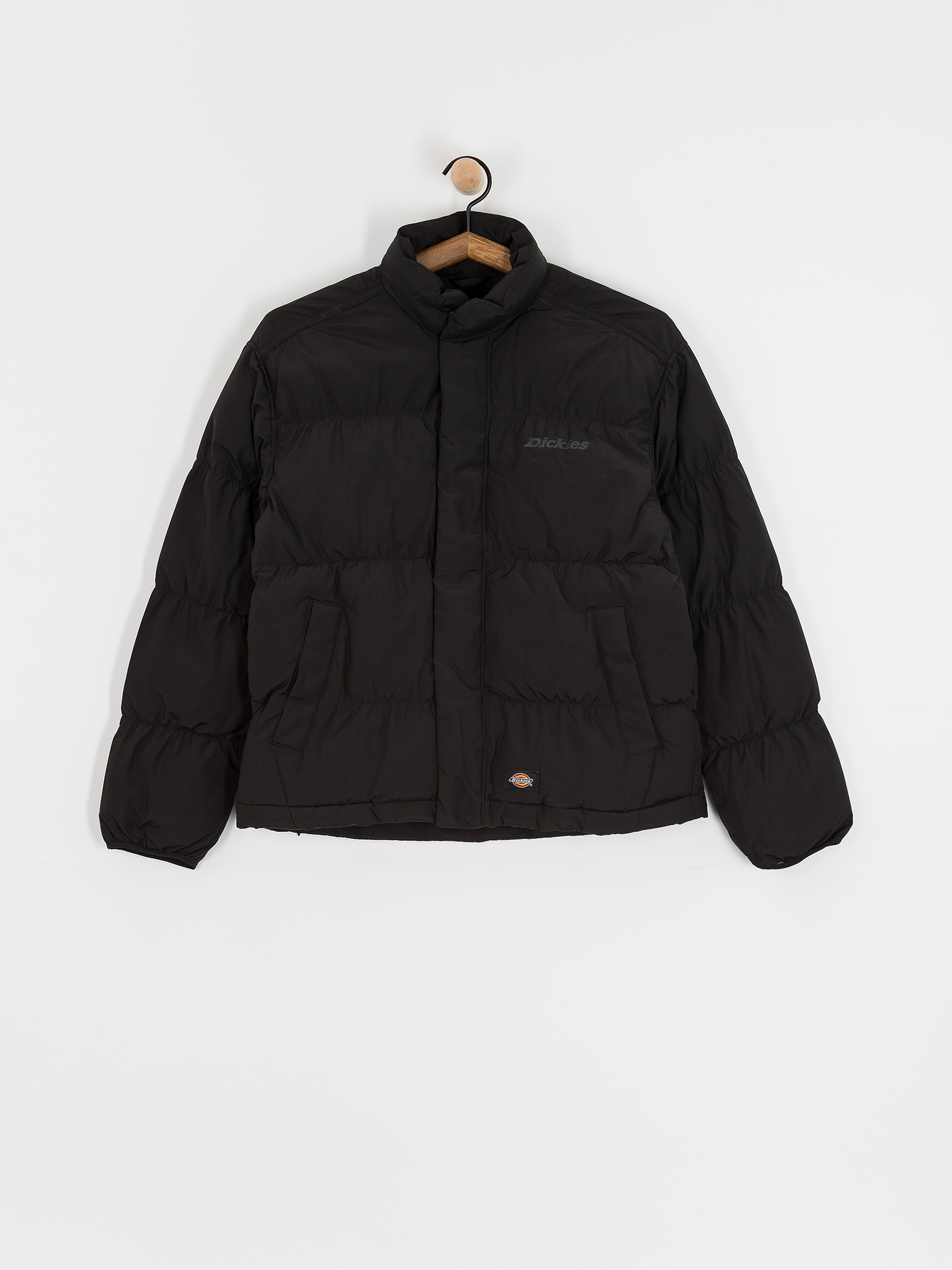 Kurtka Dickies Scobey Puffer Wmn (black)