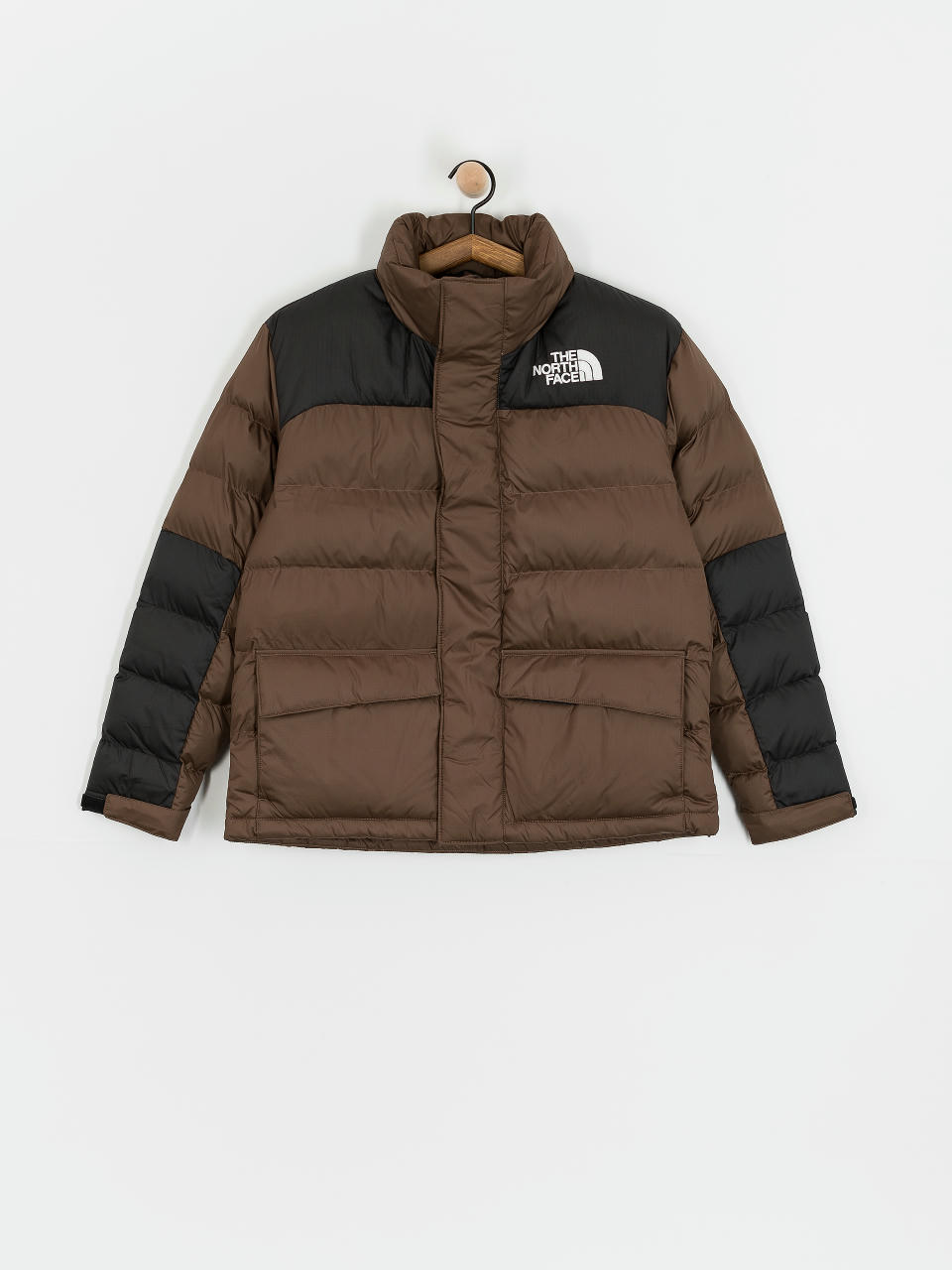 Kurtka The North Face Limbara Insulated Wmn (smokey brown)