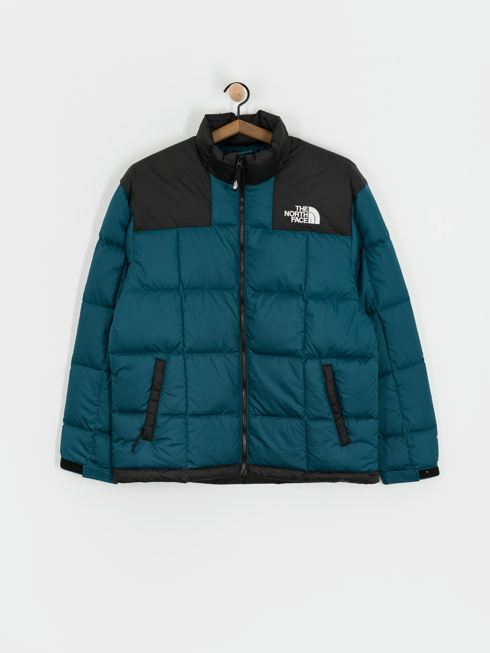 Kurtka The North Face Lhotse (midnight petrol)