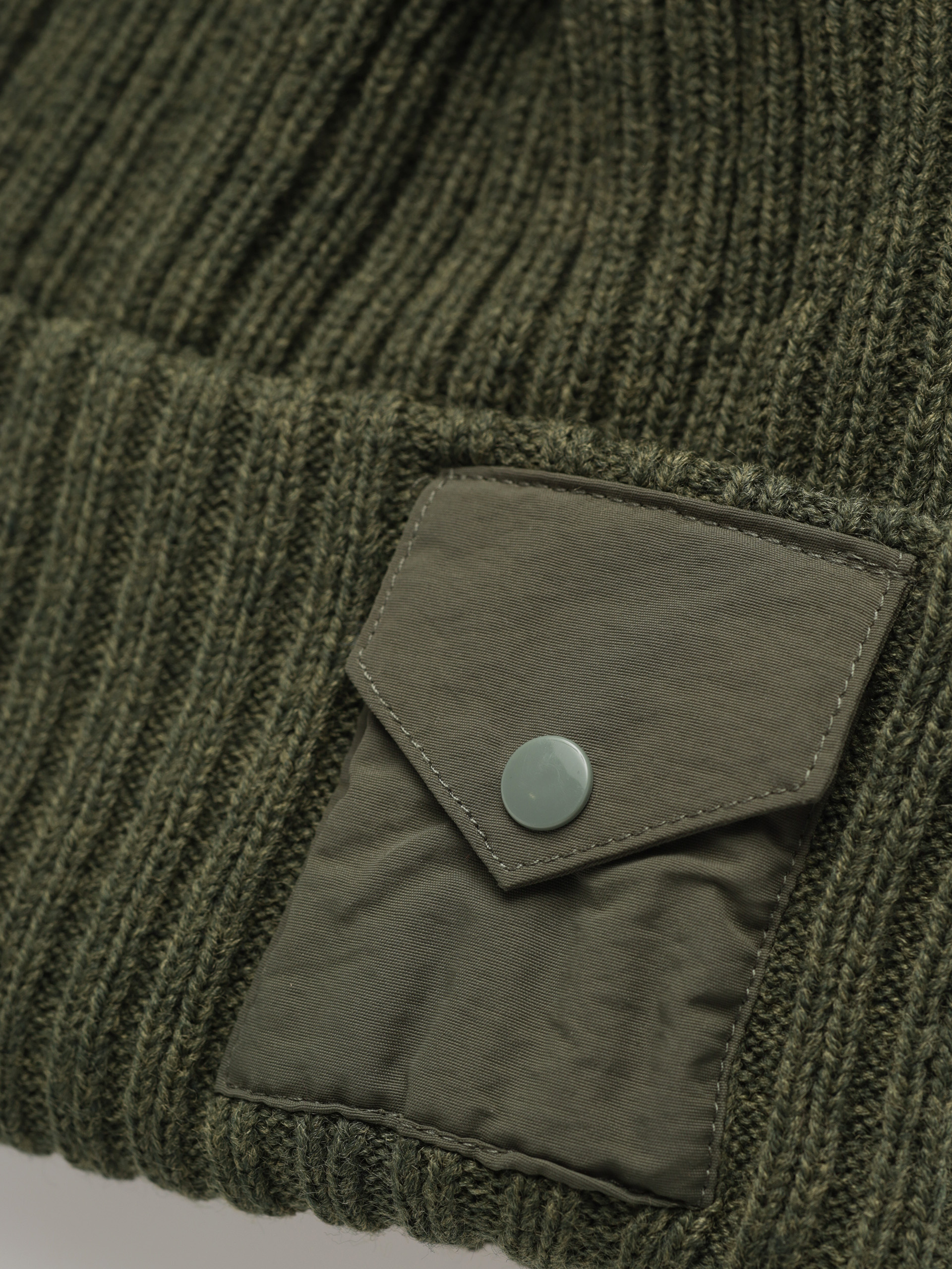 Czapka zimowa DC Arsenal (deep depths)