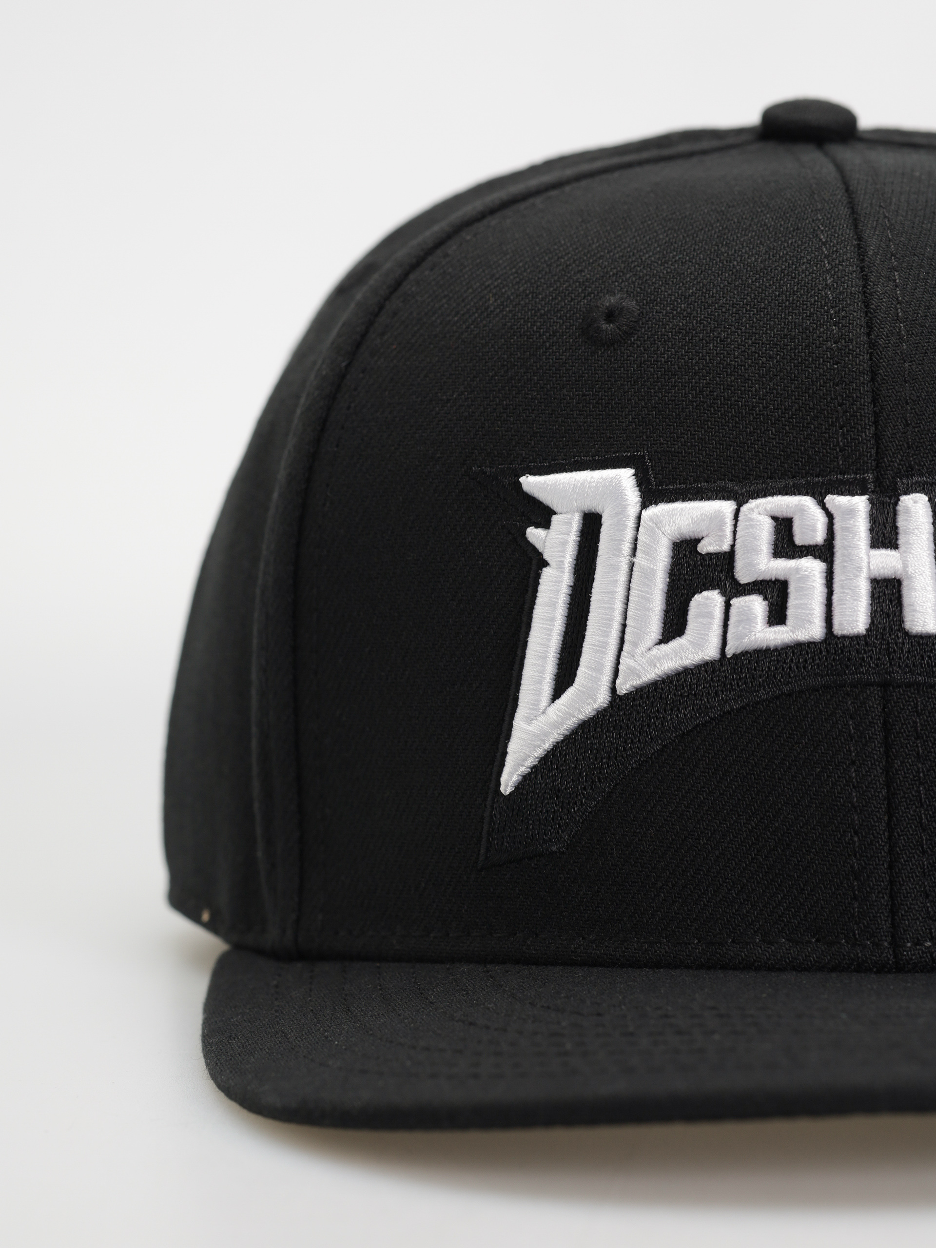 Czapka z daszkiem DC Eagle Champ (black)