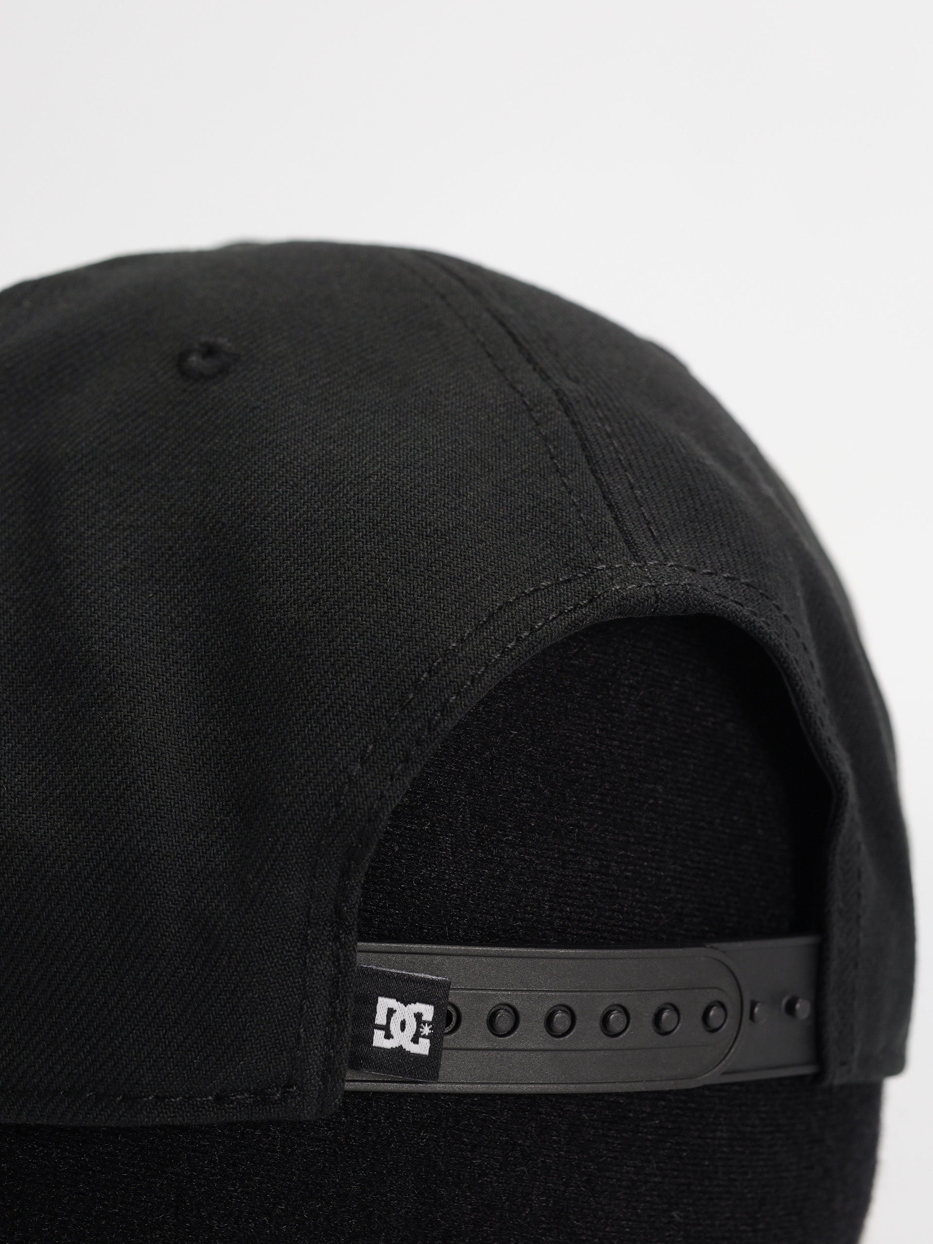 Czapka z daszkiem DC Eagle Champ (black)