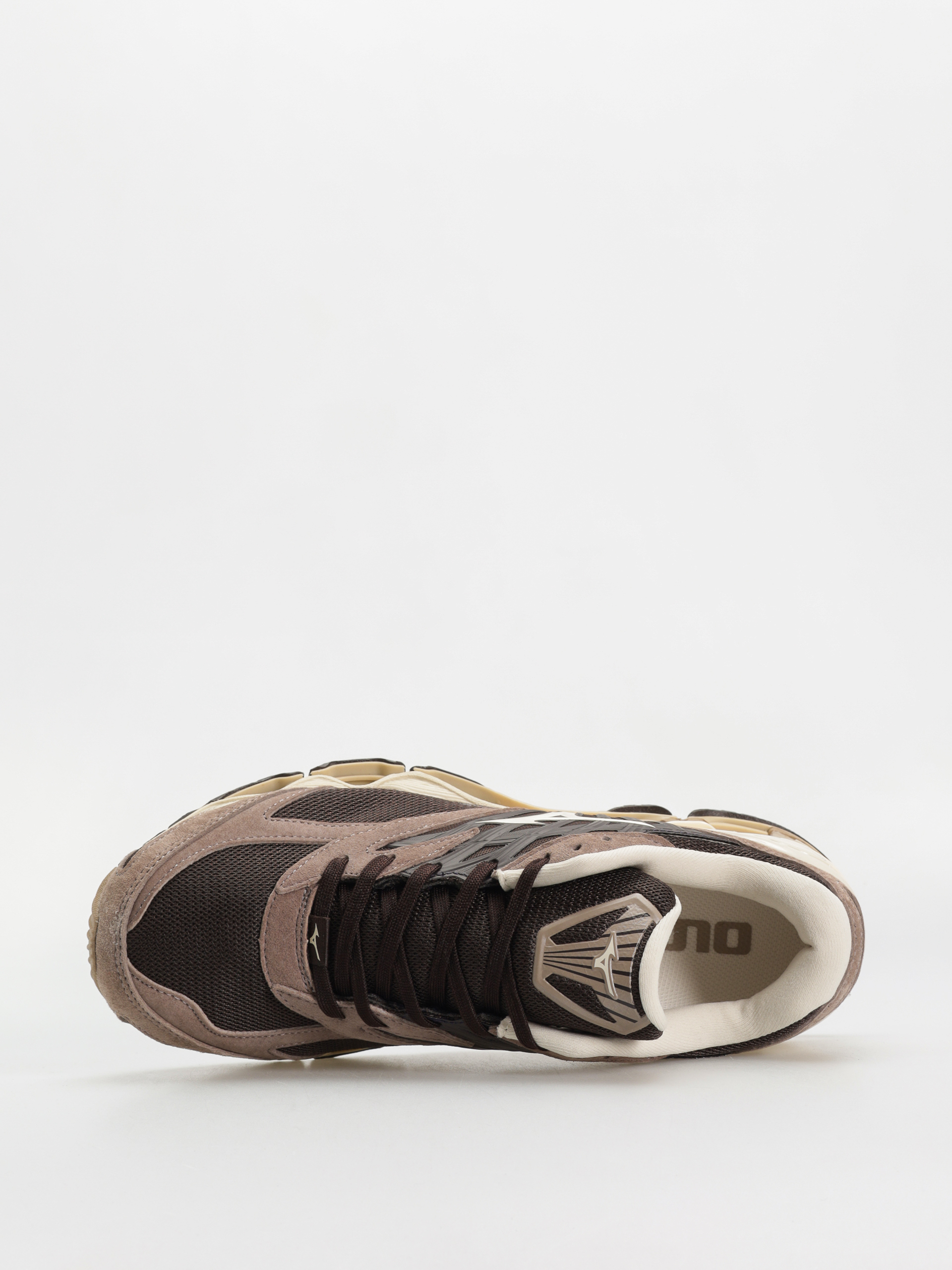 Buty Mizuno Wave Prophecy LS (mole/pristine/fungi)