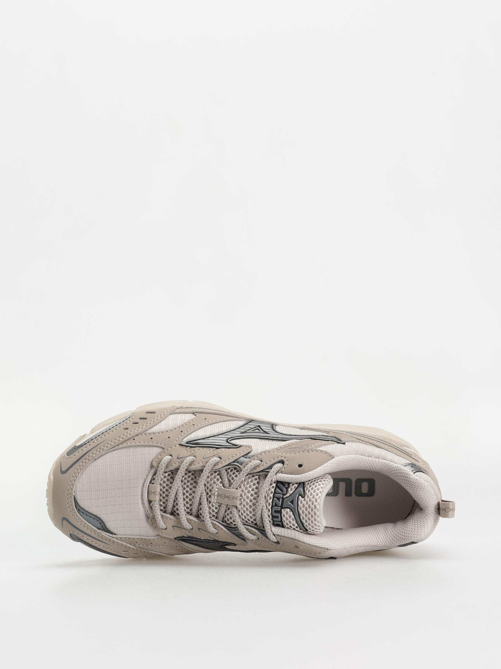 Buty Mizuno MXR Tech (silver cloud/metallic gray/vintage khaki)