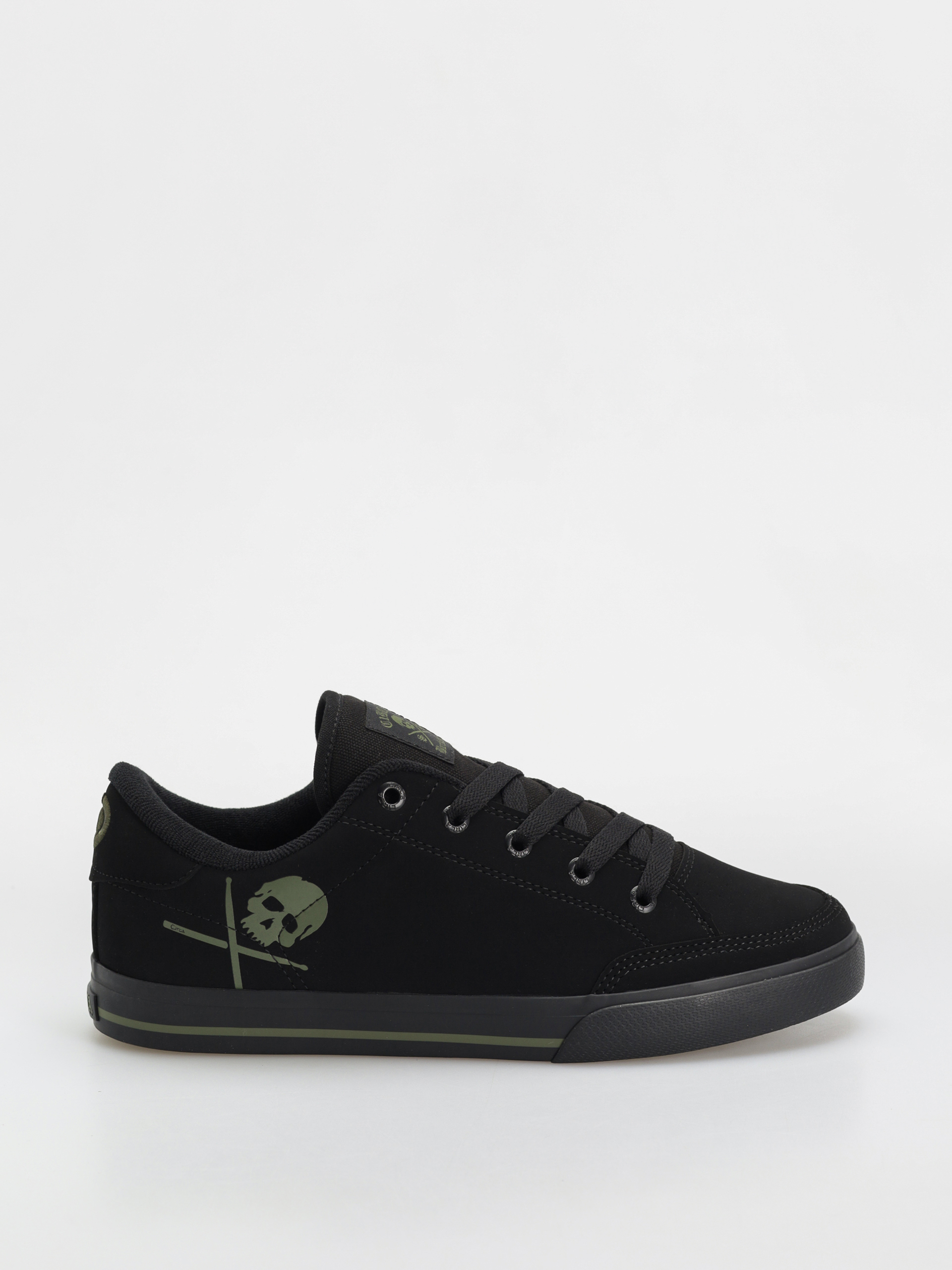 Buty Circa Buckler Sk (black/sea kelp)