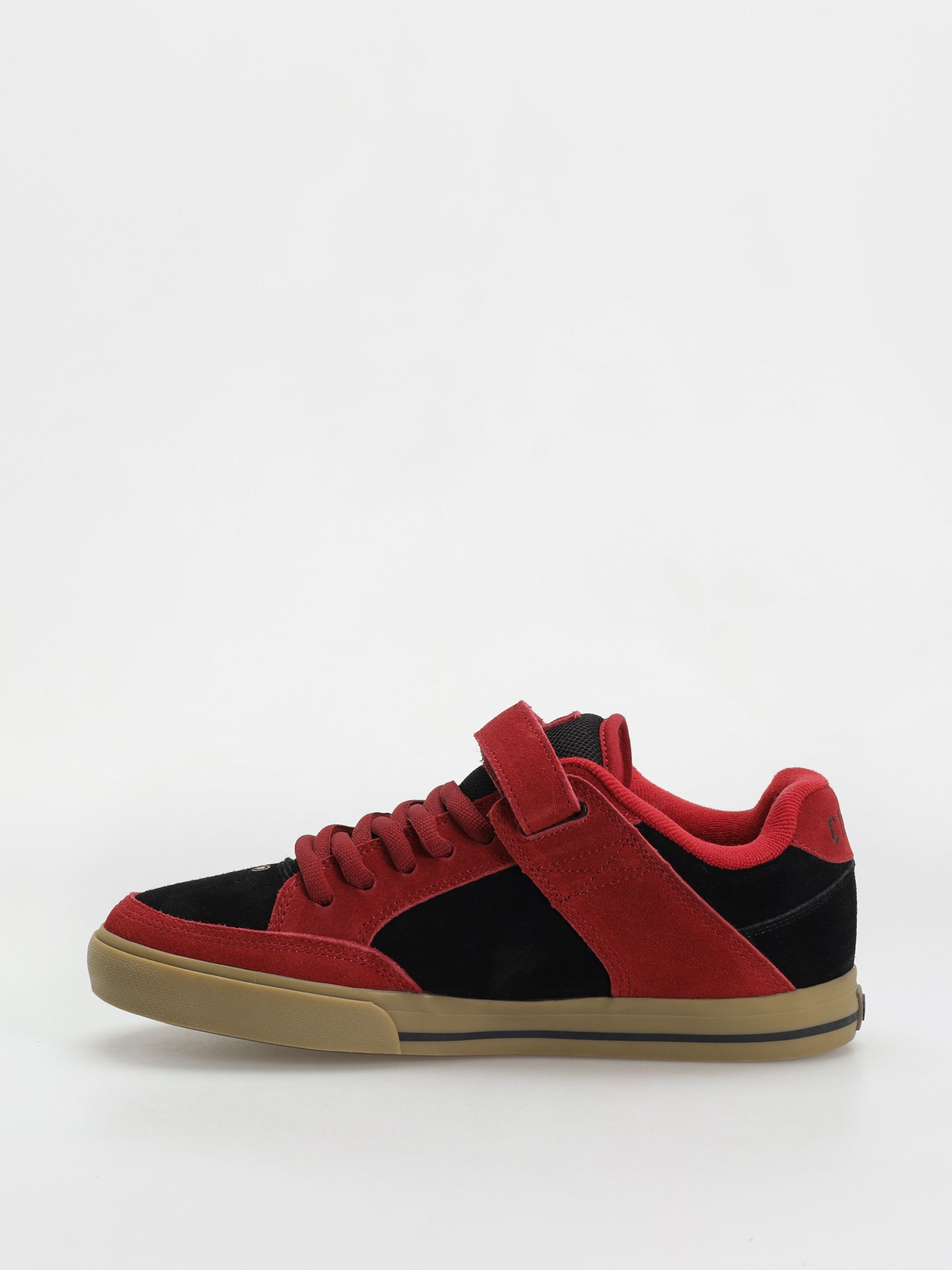 Buty Circa 205 Vulc (red dahlia/black)