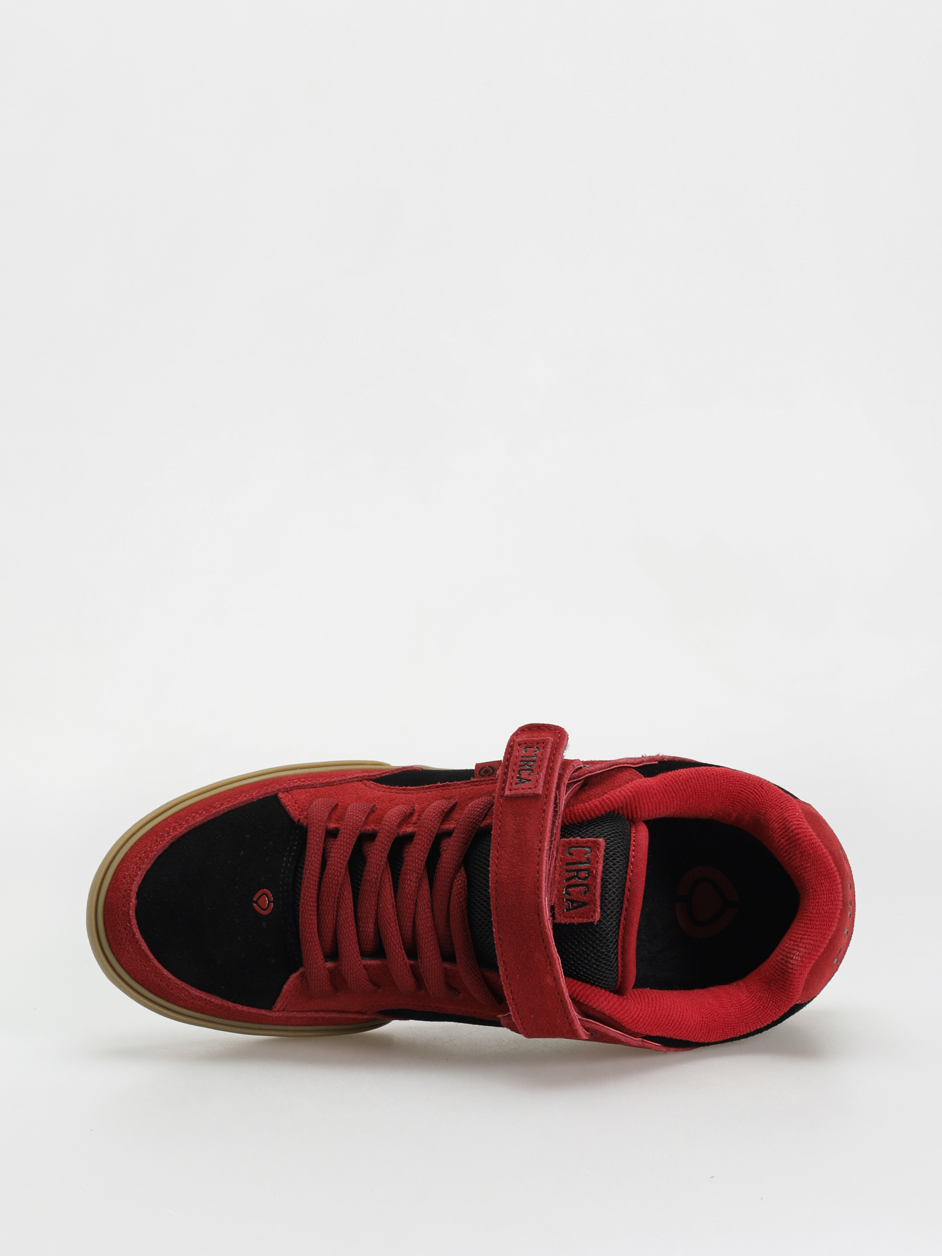 Buty Circa 205 Vulc (red dahlia/black)