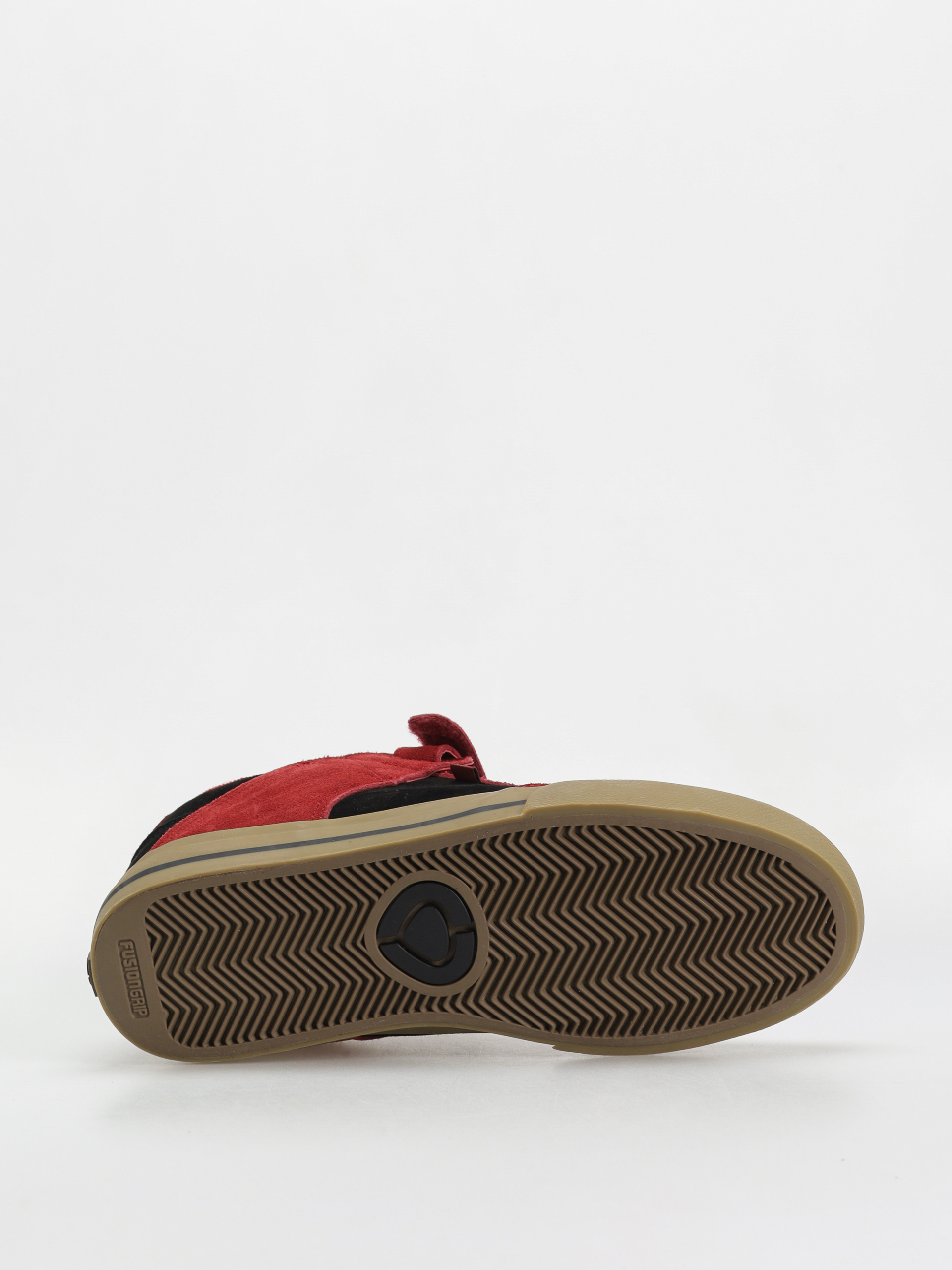 Buty Circa 205 Vulc (red dahlia/black)