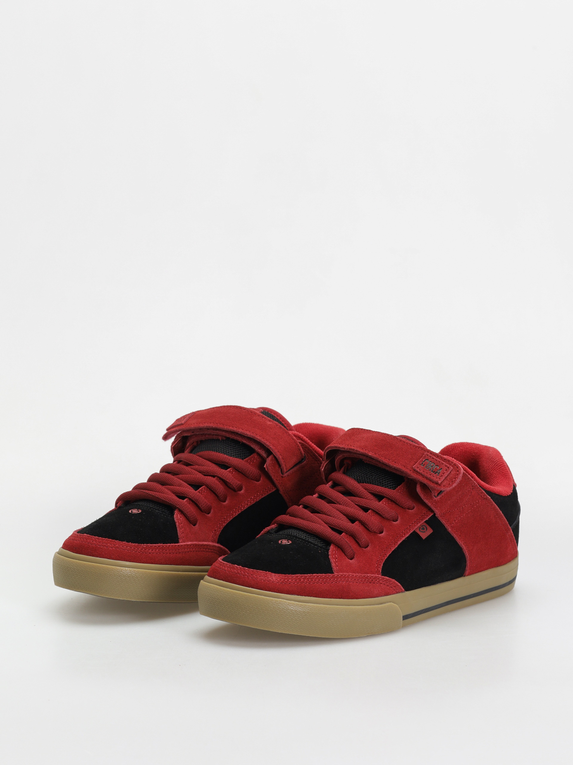 Buty Circa 205 Vulc (red dahlia/black)