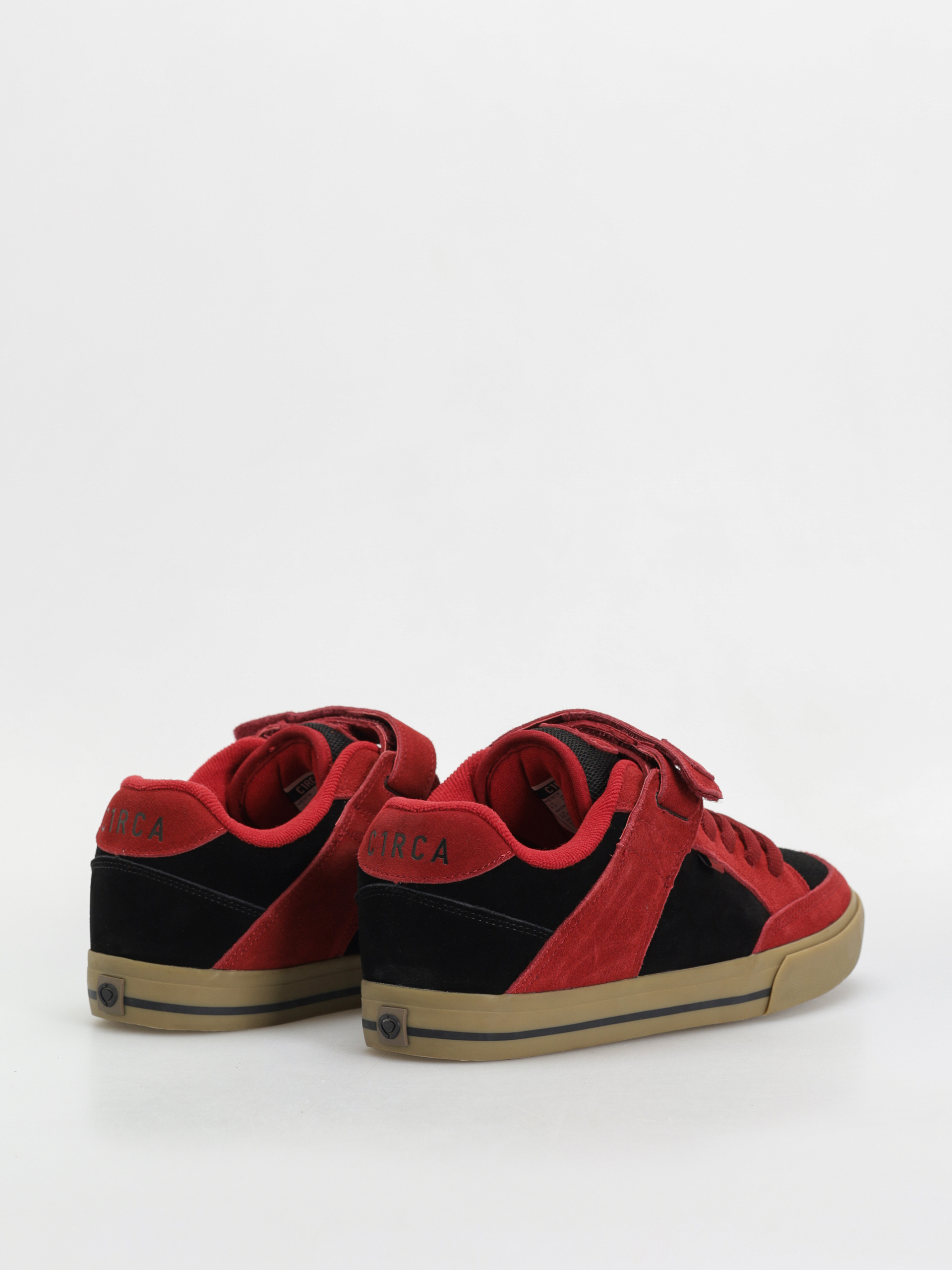 Buty Circa 205 Vulc (red dahlia/black)