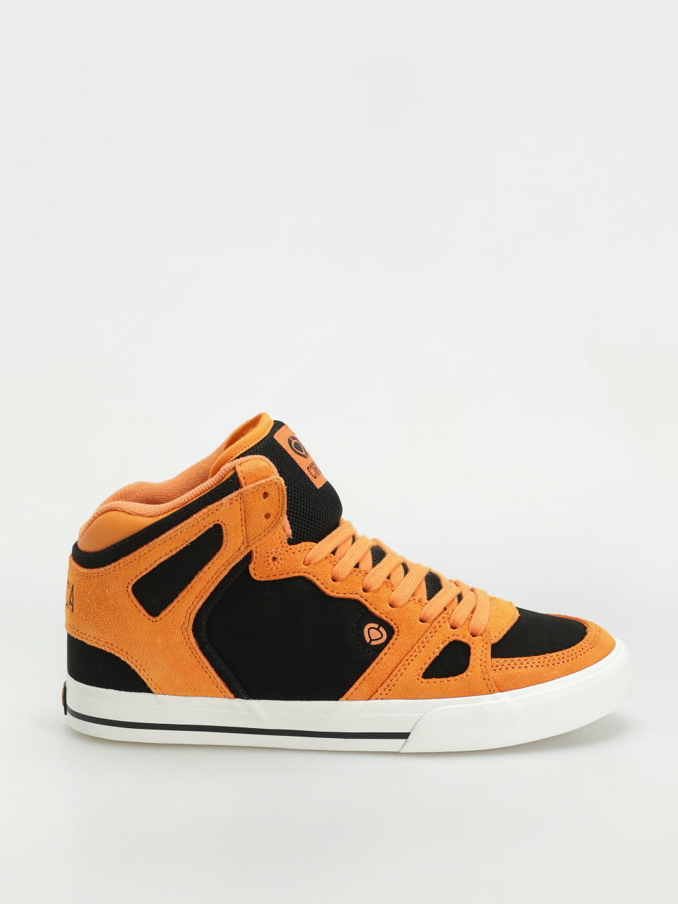 Buty Circa 99 Vulc Hi (orange/black)