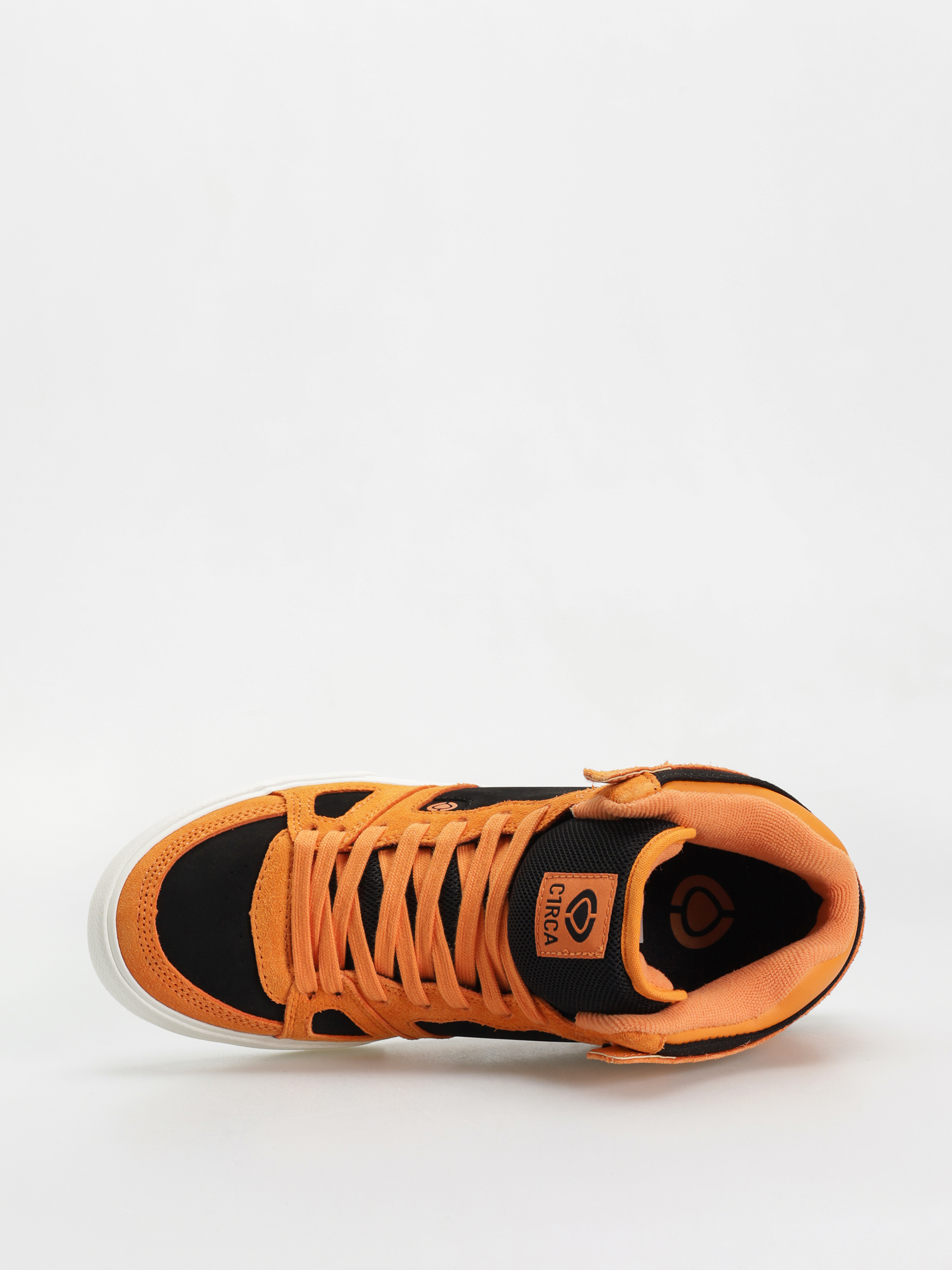 Buty Circa 99 Vulc Hi (orange/black)