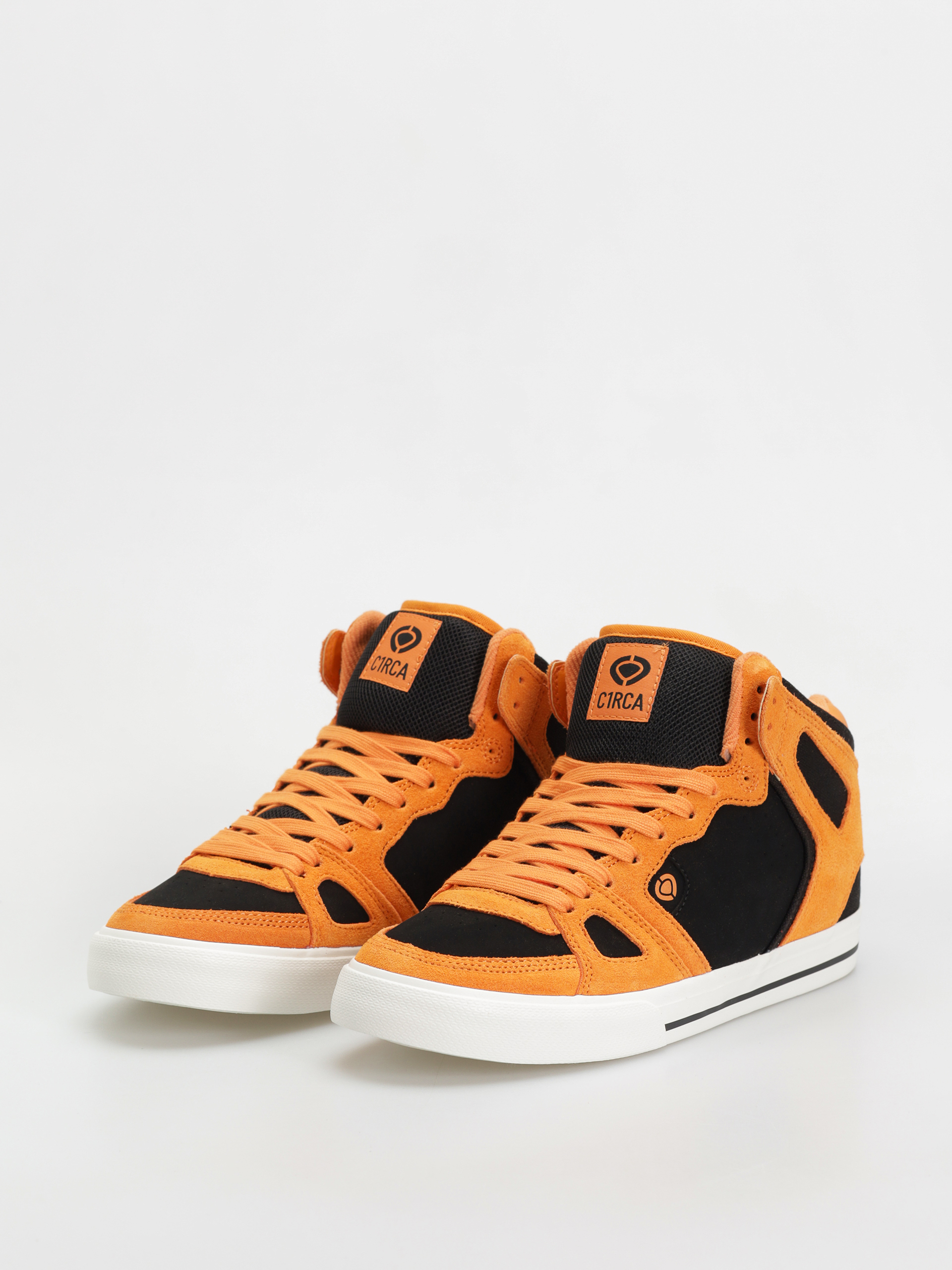 Buty Circa 99 Vulc Hi (orange/black)