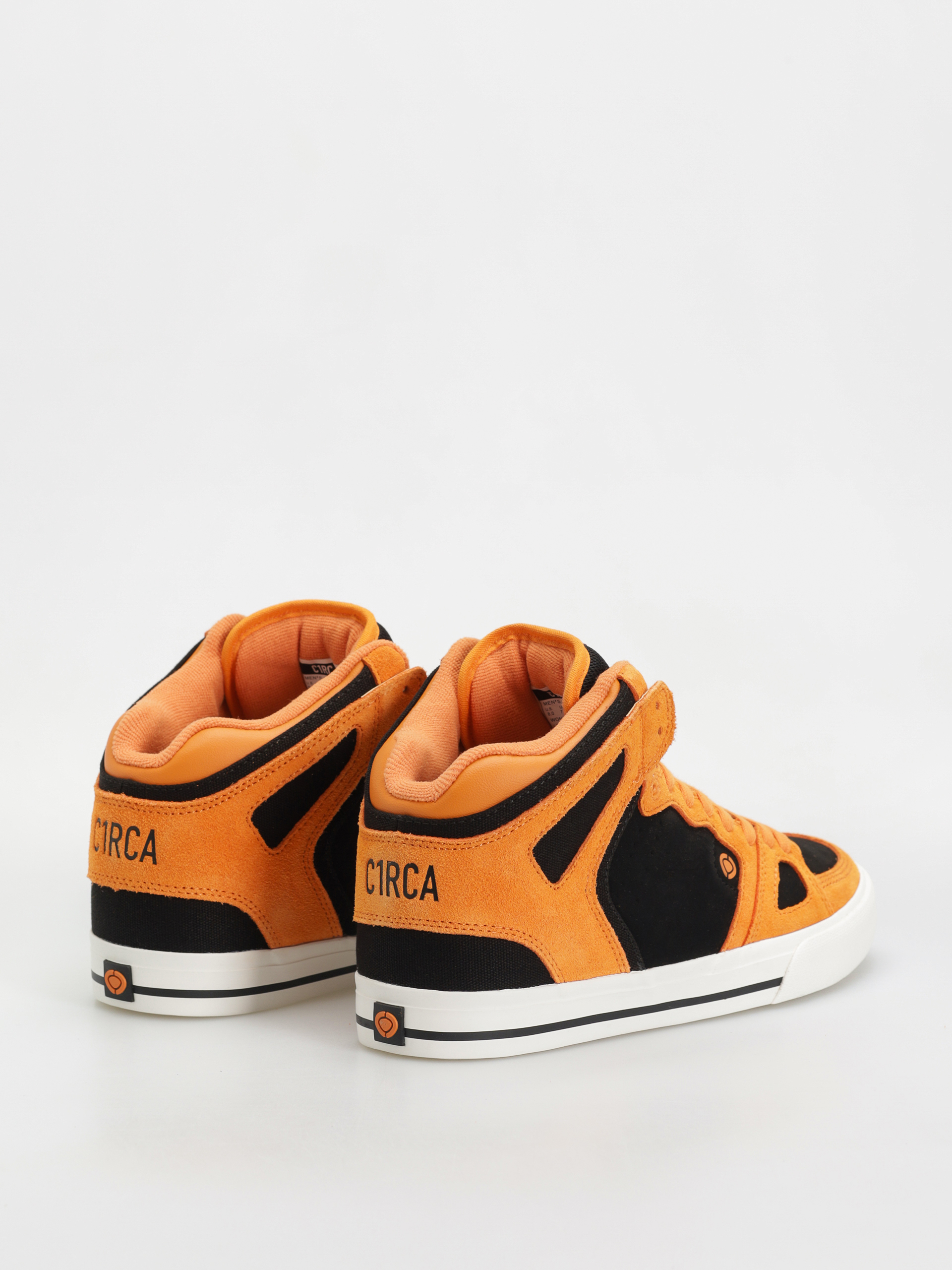 Buty Circa 99 Vulc Hi (orange/black)