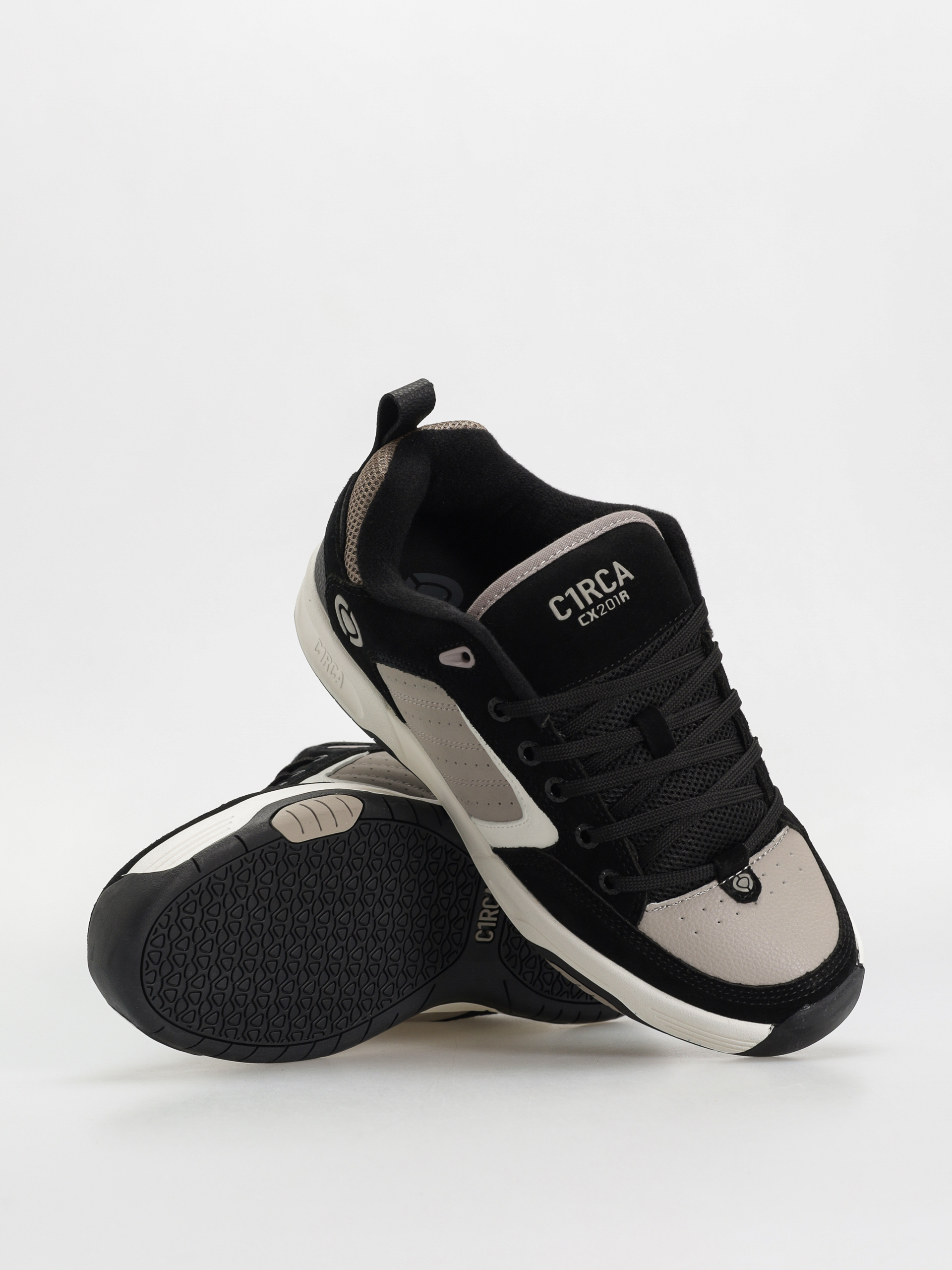 Buty Circa CX201R (white/gate green)