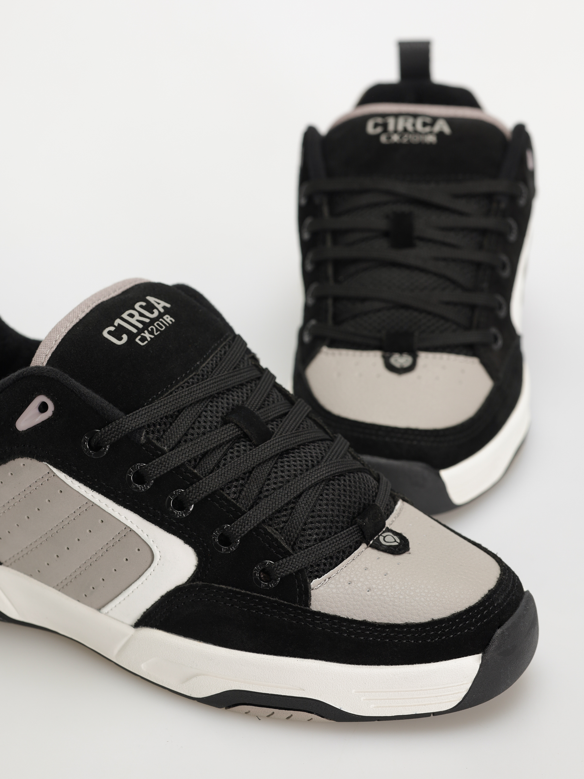 Buty Circa CX201R (white/gate green)