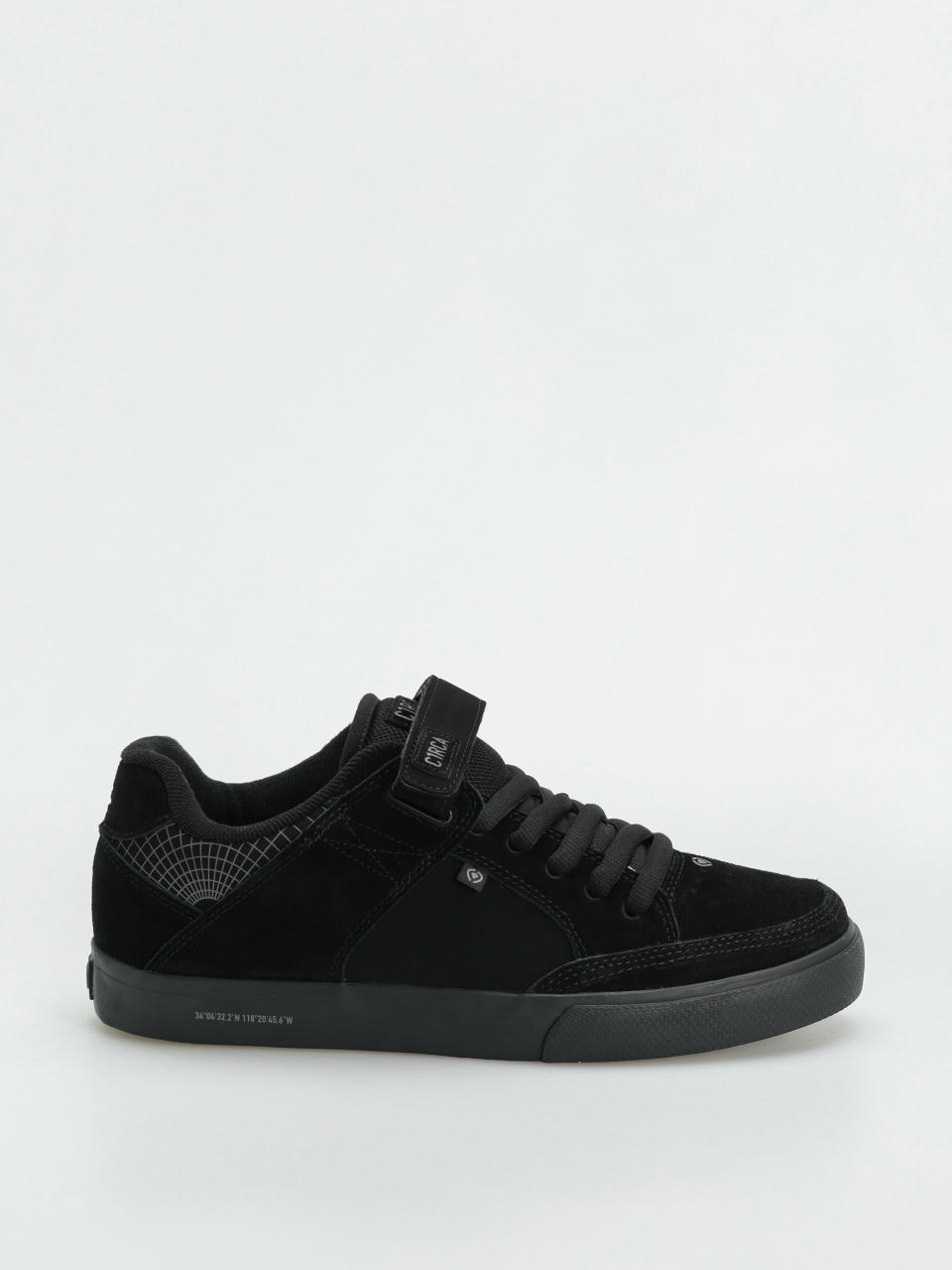 Buty Circa 205 Vulc (black/grey)