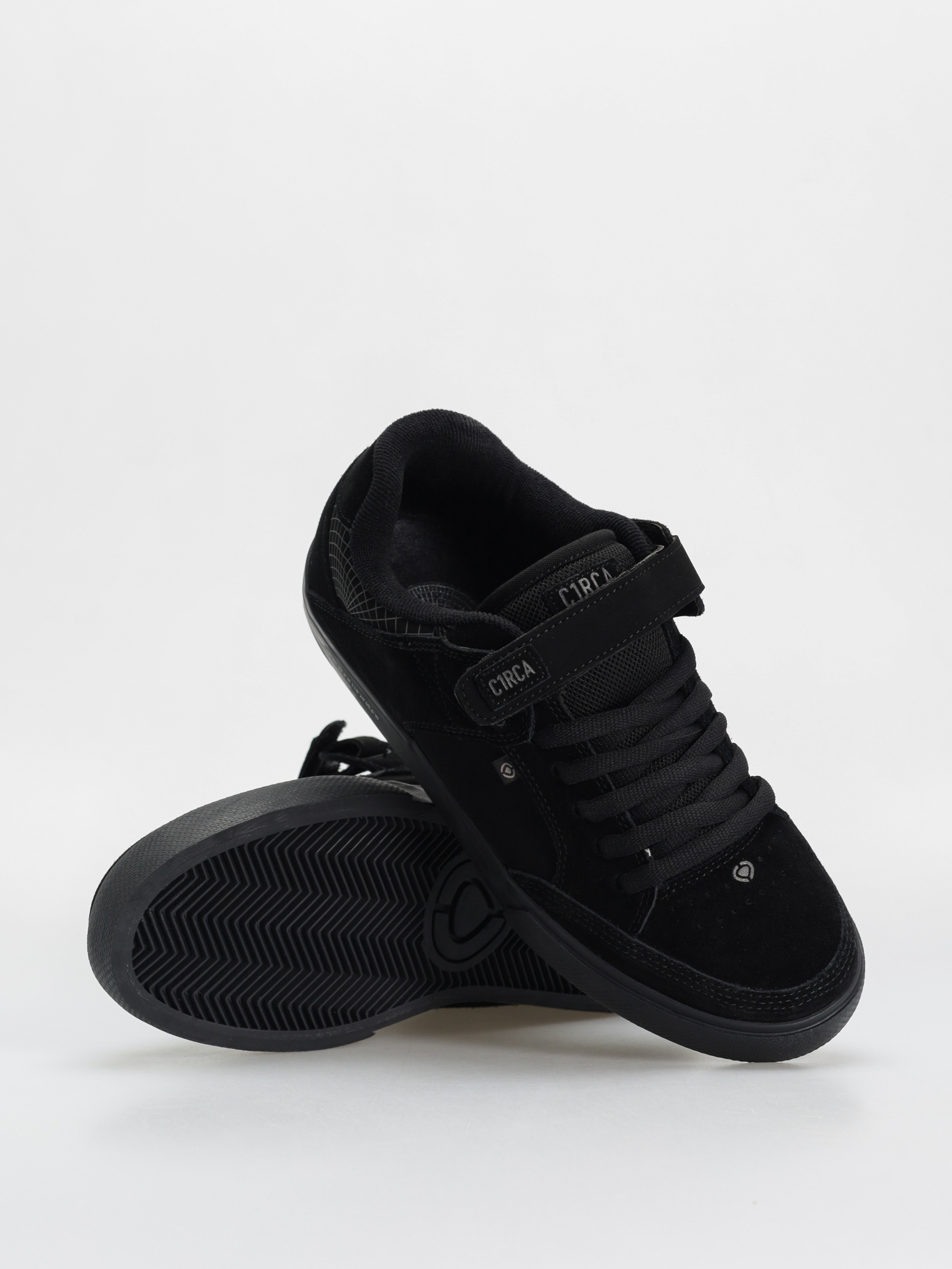 Buty Circa 205 Vulc (black/grey)