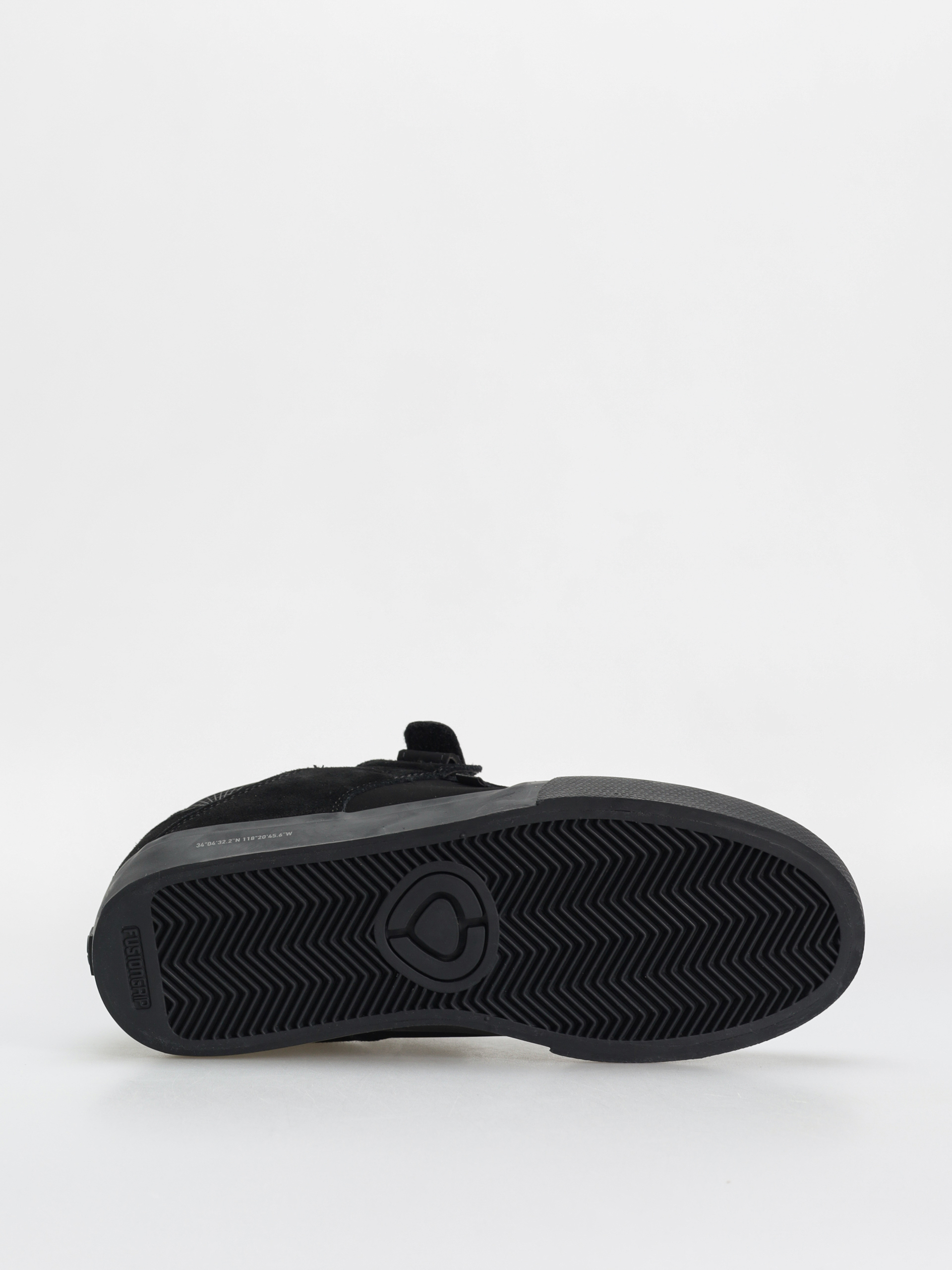 Buty Circa 205 Vulc (black/grey)