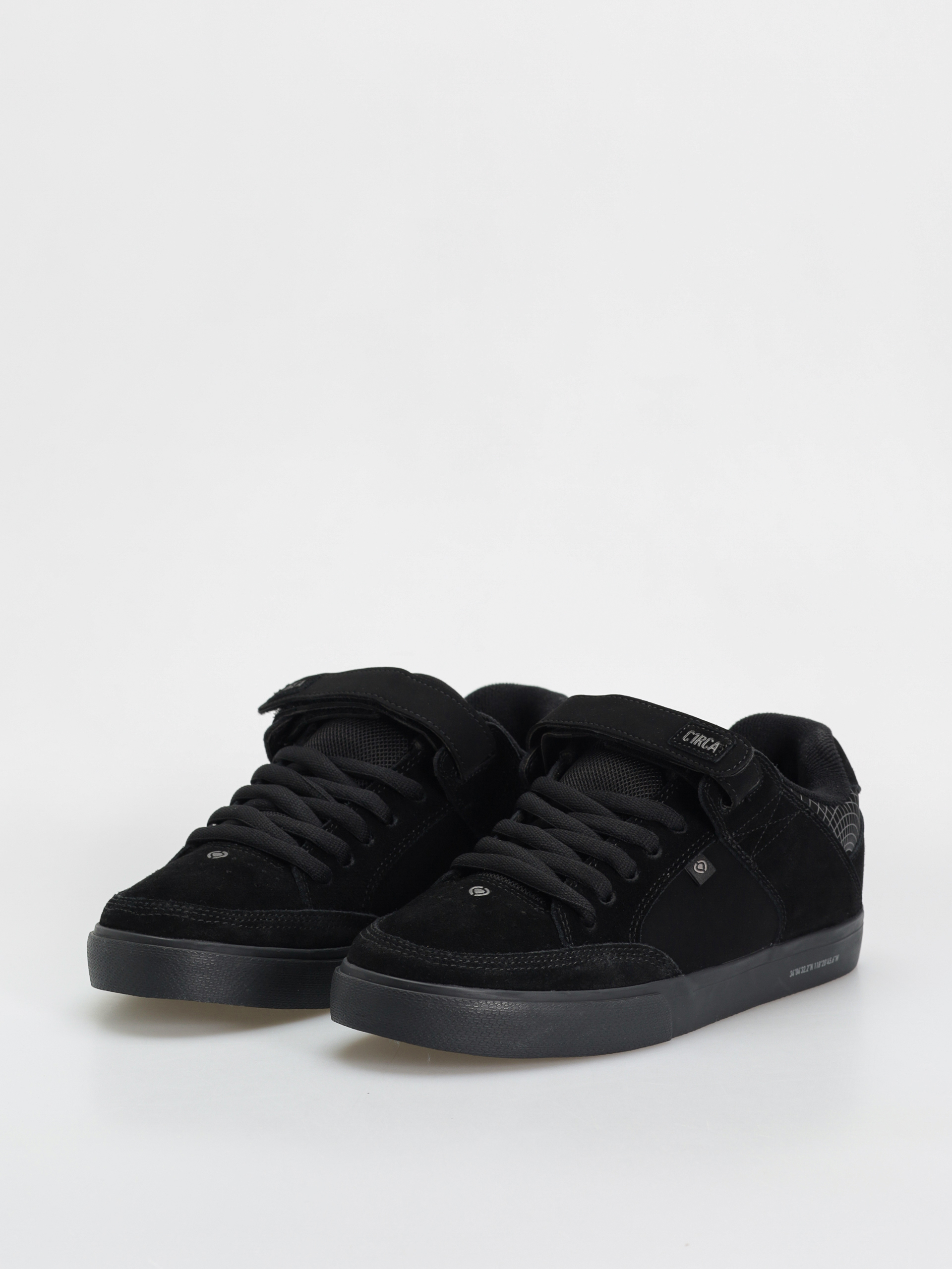 Buty Circa 205 Vulc (black/grey)