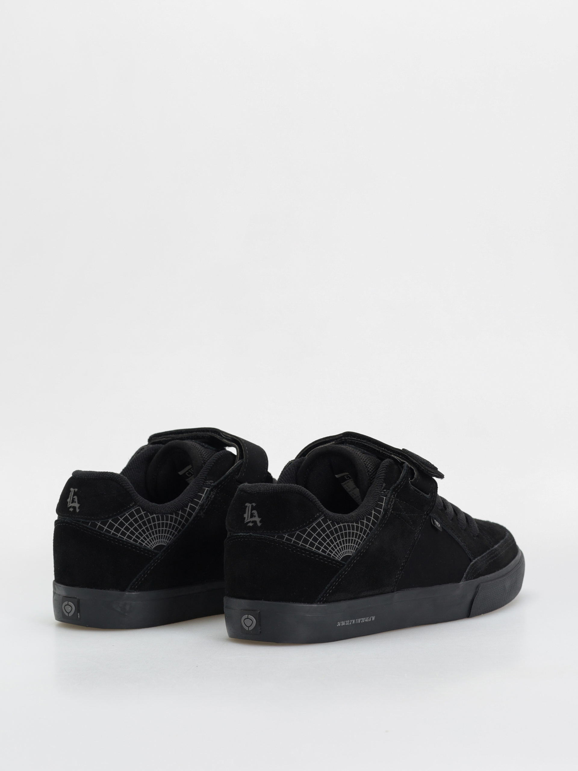 Buty Circa 205 Vulc (black/grey)