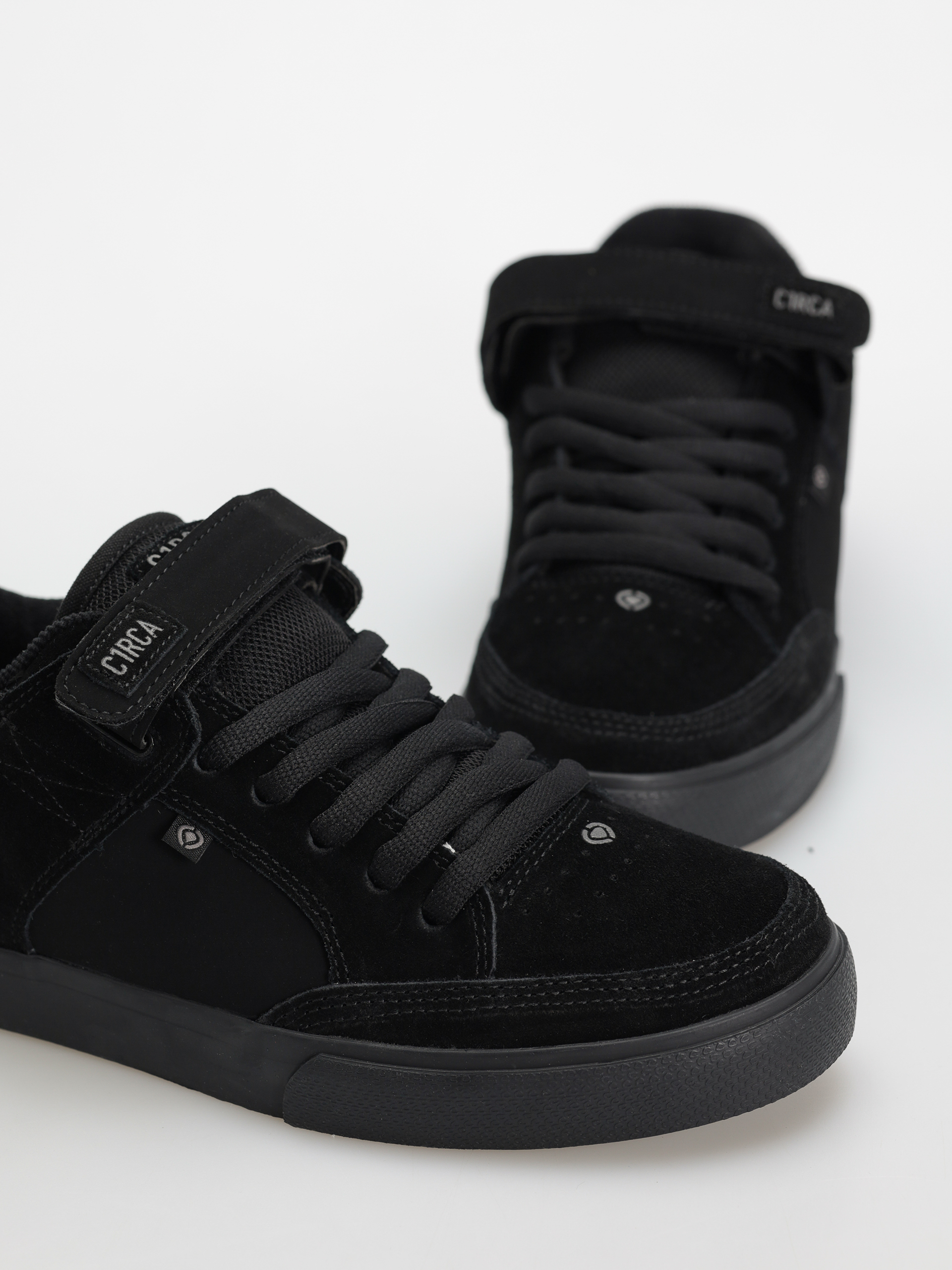 Buty Circa 205 Vulc (black/grey)