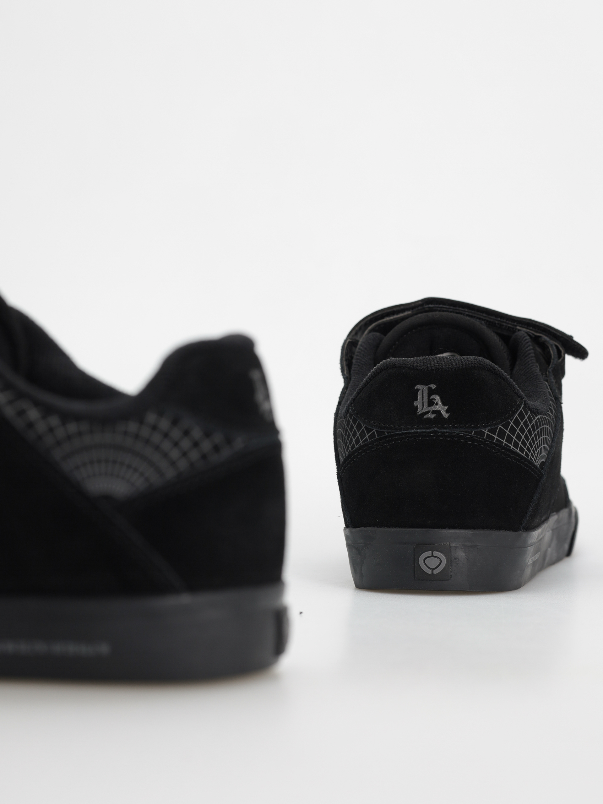 Buty Circa 205 Vulc (black/grey)