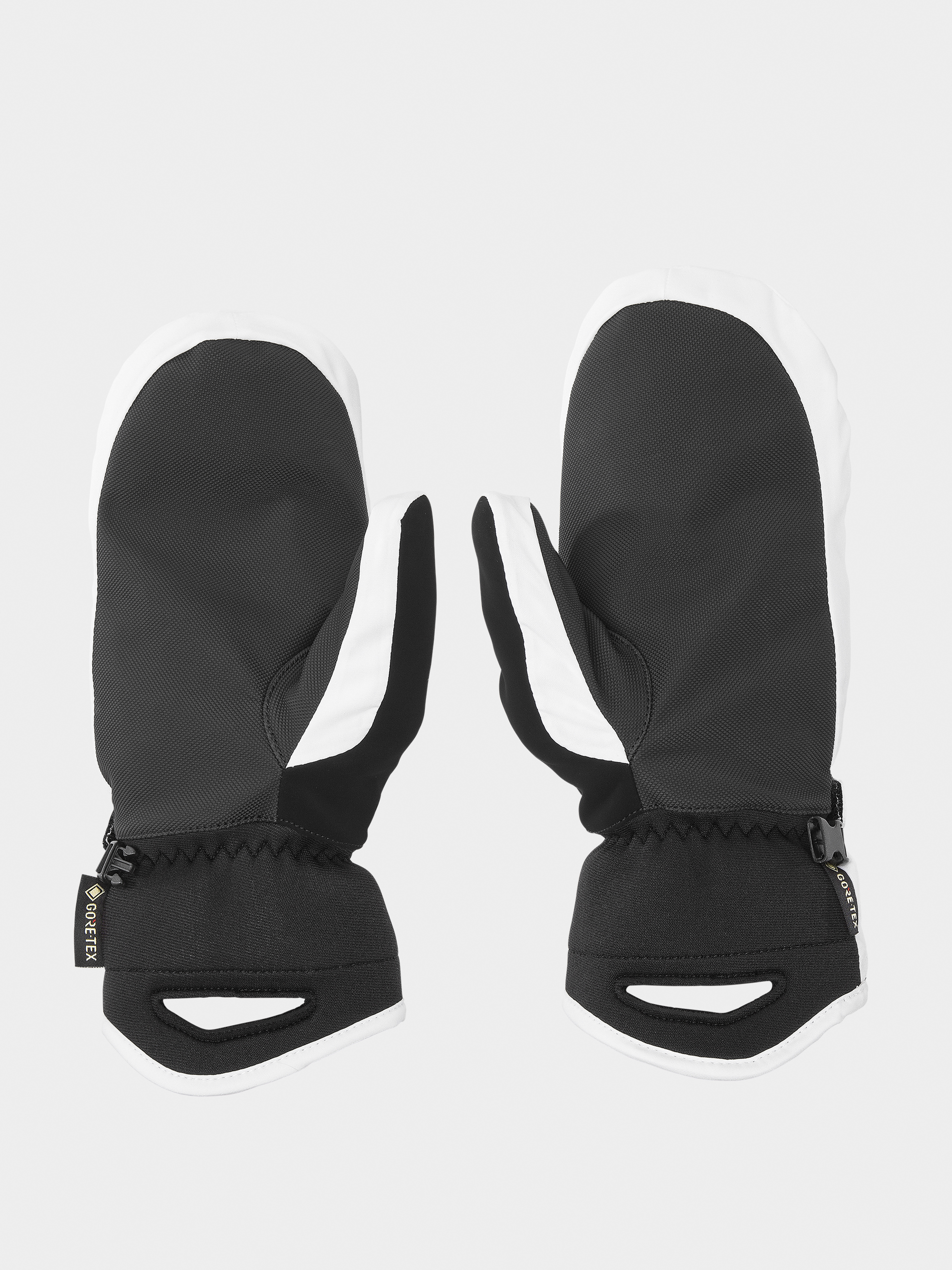 Rękawice Volcom Peep Gore Tex Mitt Wmn (white)