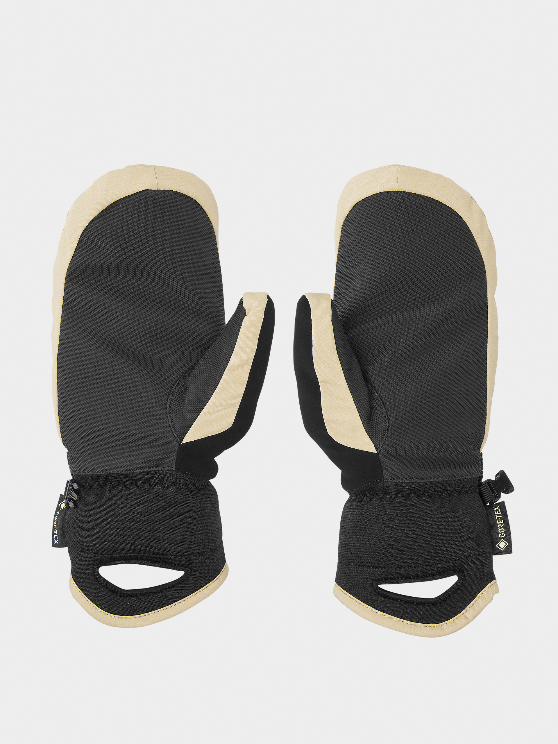 Rękawice Volcom Peep Gore Tex Mitt Wmn (sand)