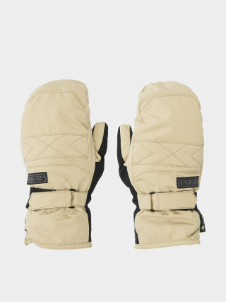 Rękawice Volcom Peep Gore Tex Mitt Wmn (sand)