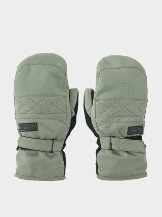 Rękawice Volcom Peep Gore Tex Mitt Wmn (lichen green)